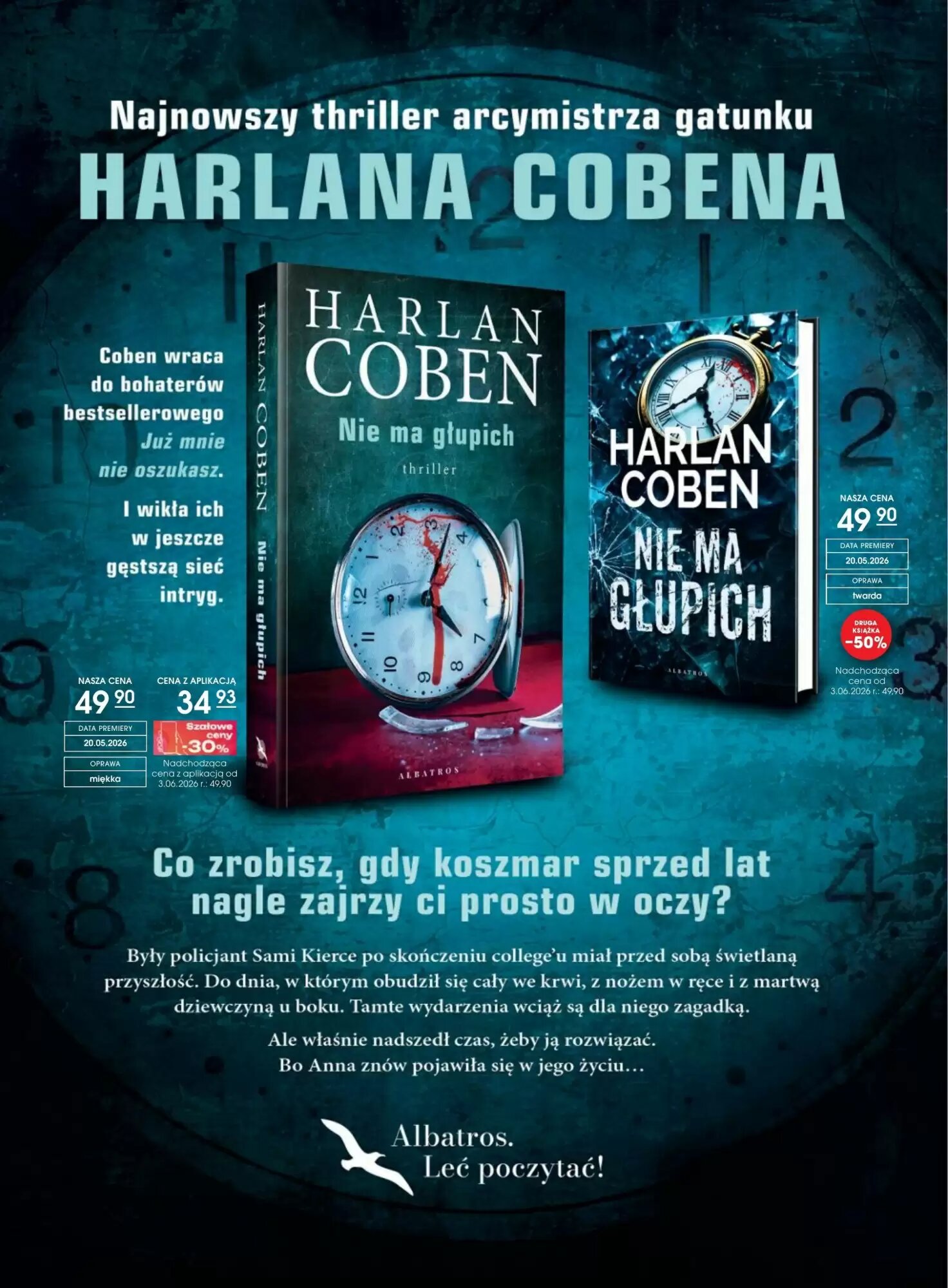 Gazetka promocyjna AT  ważna od 06.05.2026 - Strona 20.