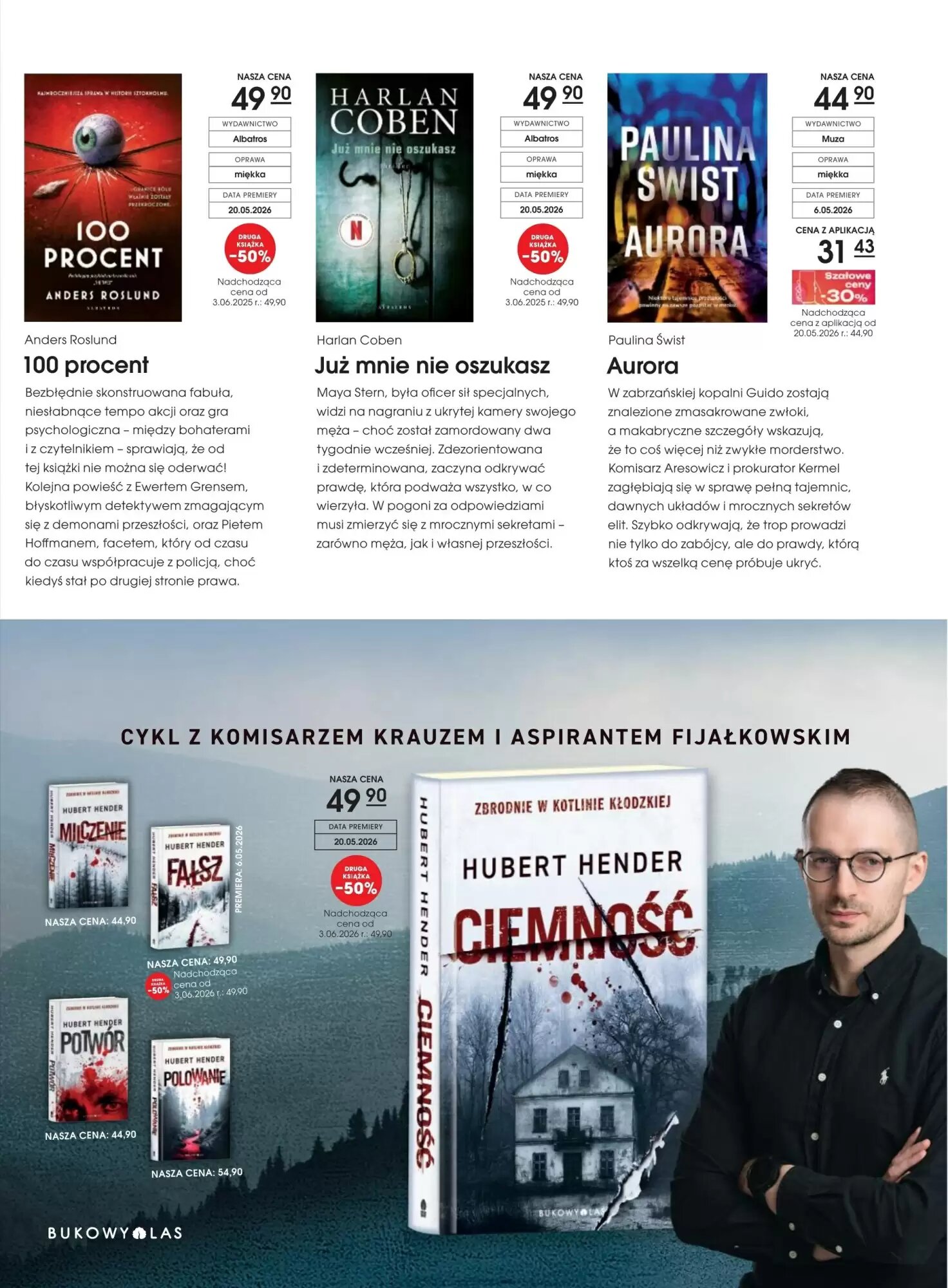 Gazetka promocyjna AT  ważna od 06.05.2026 - Strona 21.