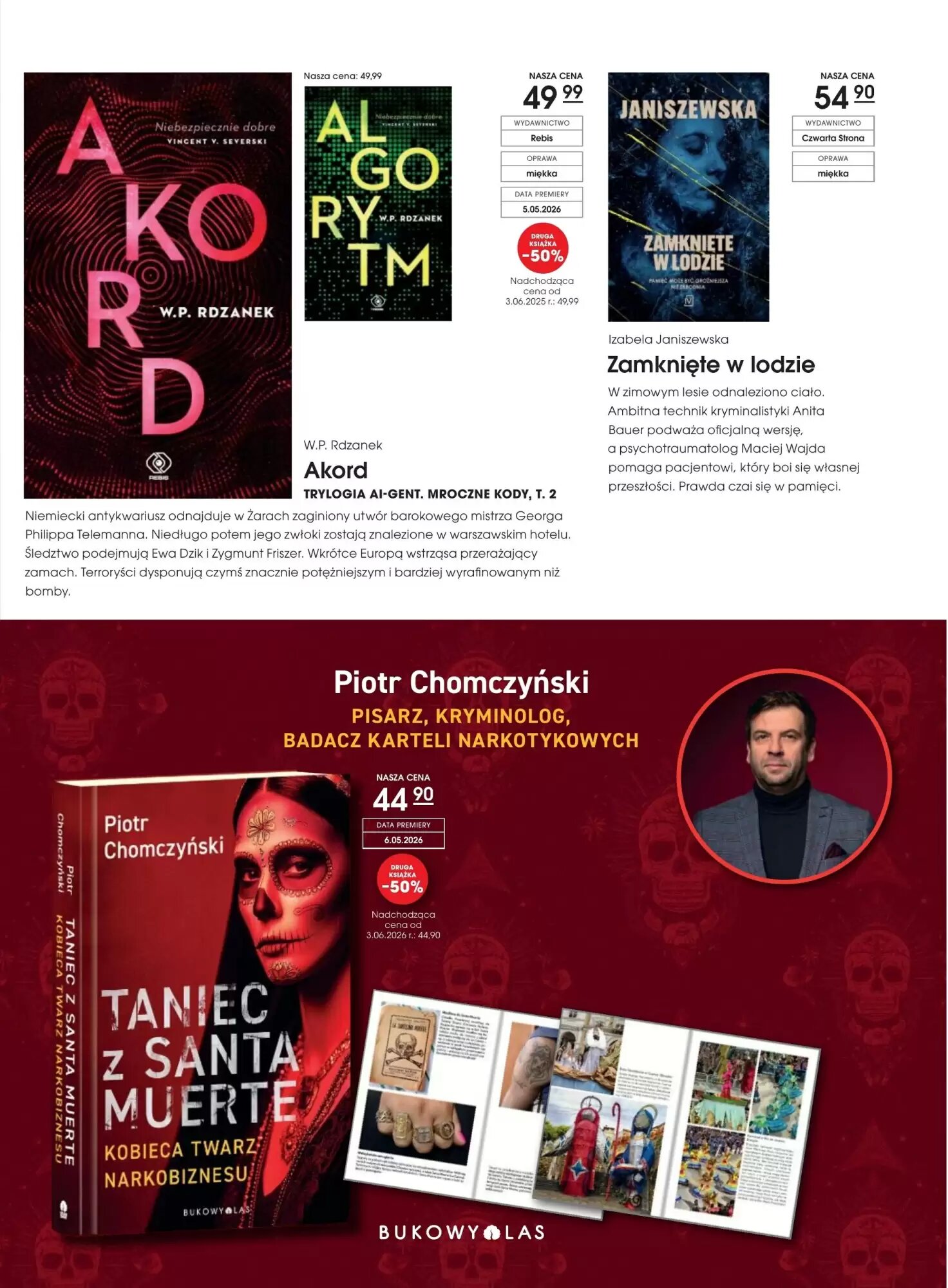 Gazetka promocyjna AT  ważna od 06.05.2026 - Strona 23.