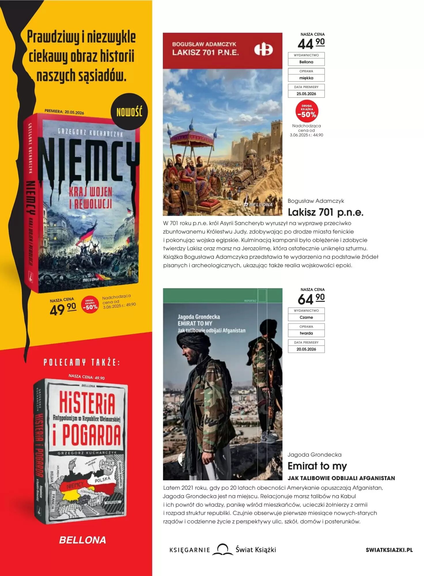 Gazetka promocyjna AT  ważna od 06.05.2026 - Strona 26.