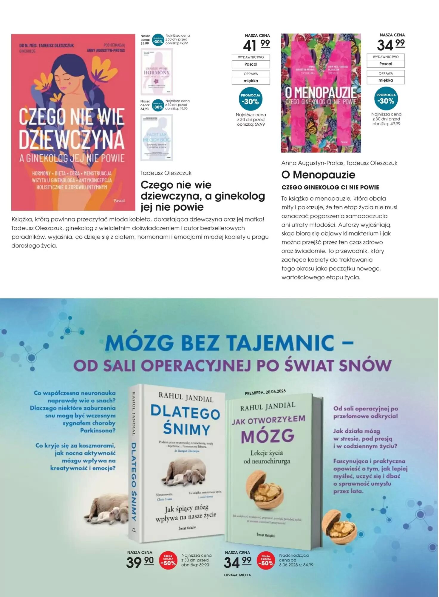 Gazetka promocyjna AT  ważna od 06.05.2026 - Strona 31.