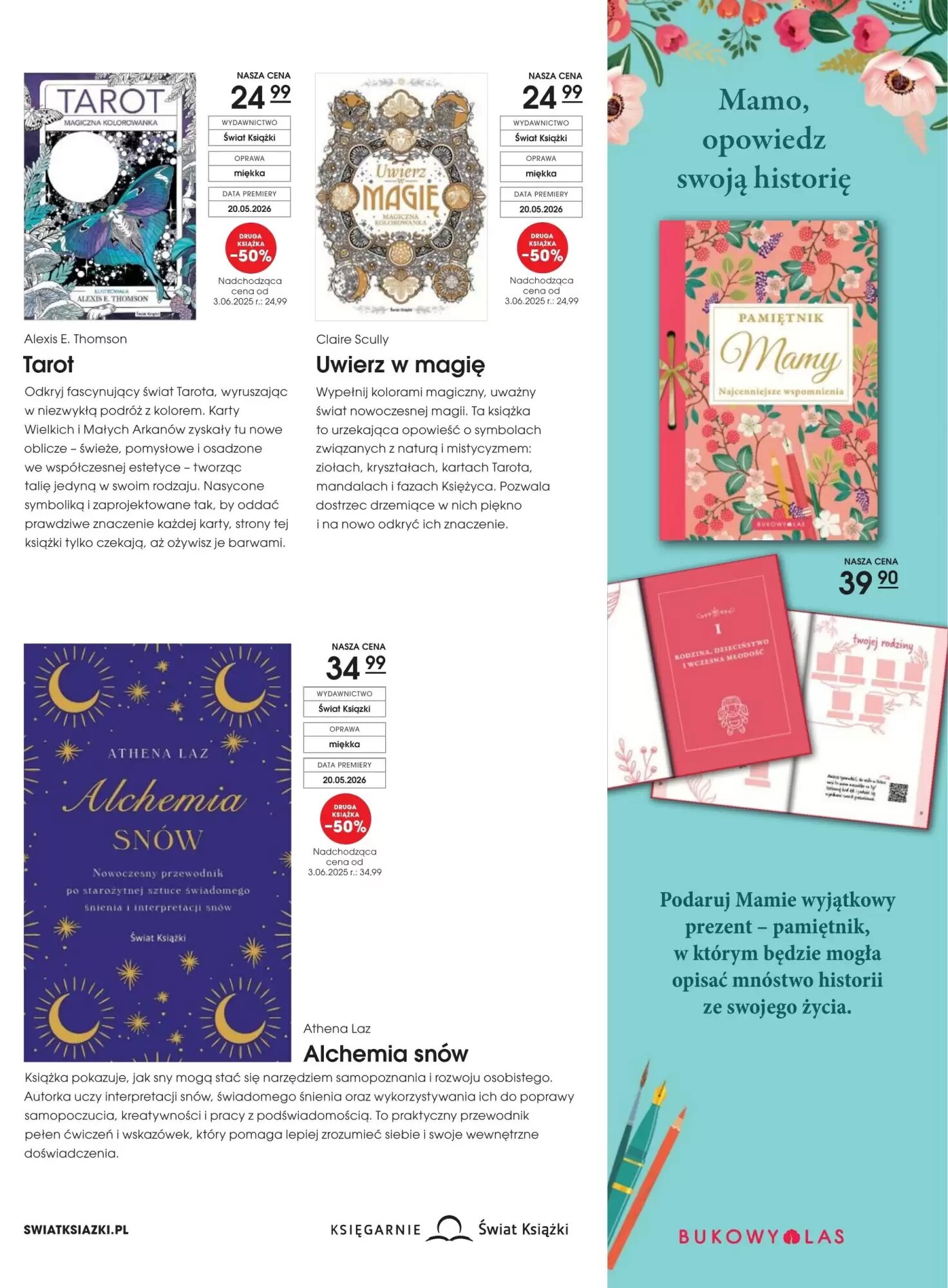 Gazetka promocyjna AT  ważna od 06.05.2026 - Strona 33.