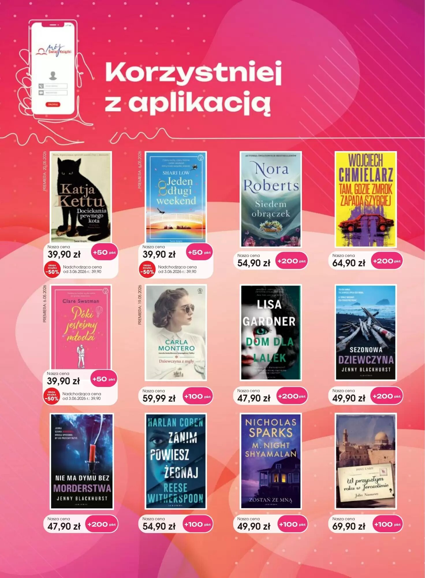Gazetka promocyjna AT  ważna od 06.05.2026 - Strona 6.