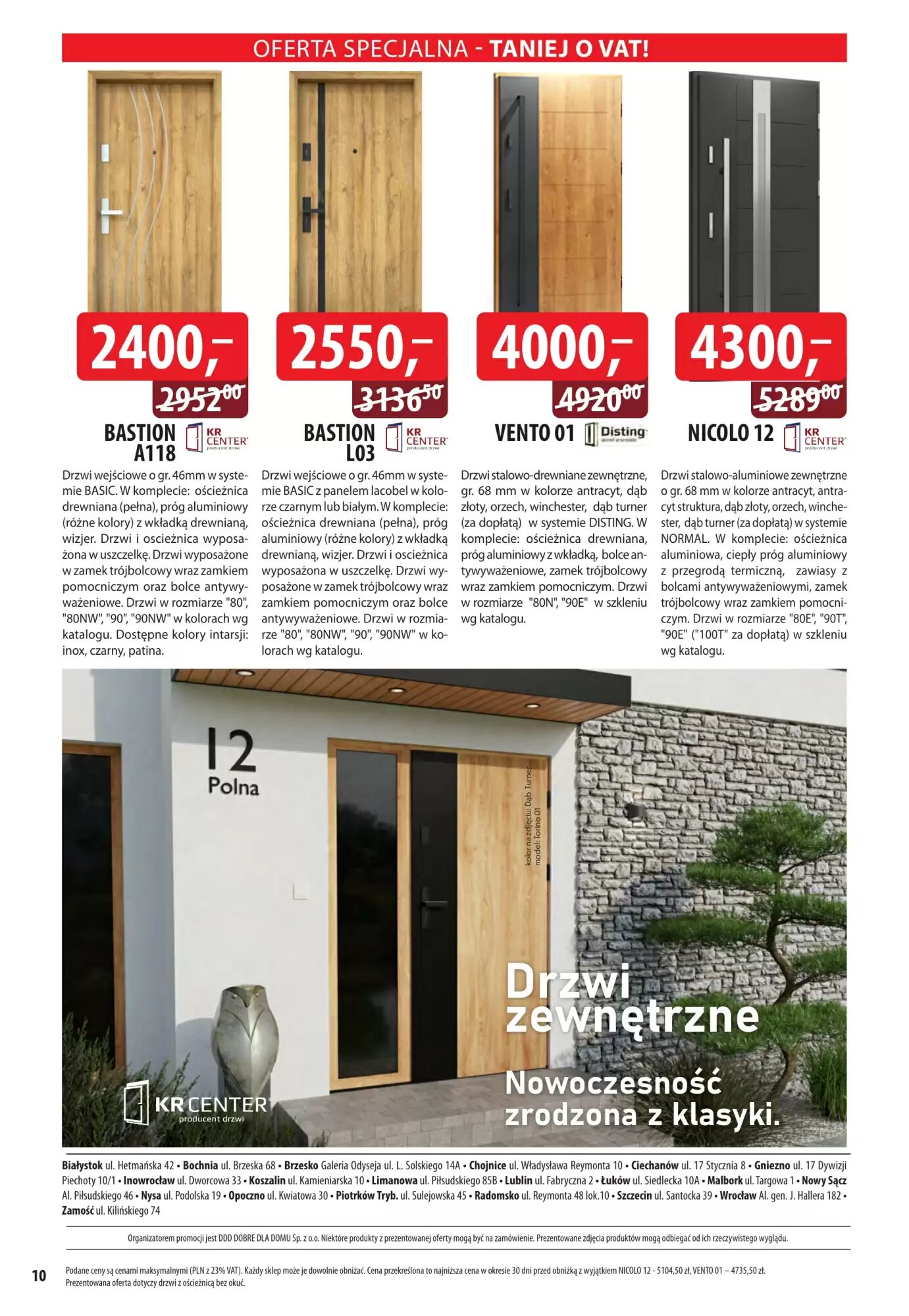 Gazetka promocyjna DDD  ważna od 06.05.2026 - Strona 10.