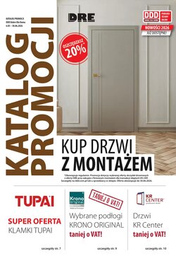 Gazetka promocyjna DDD ważna od 06.05.2026