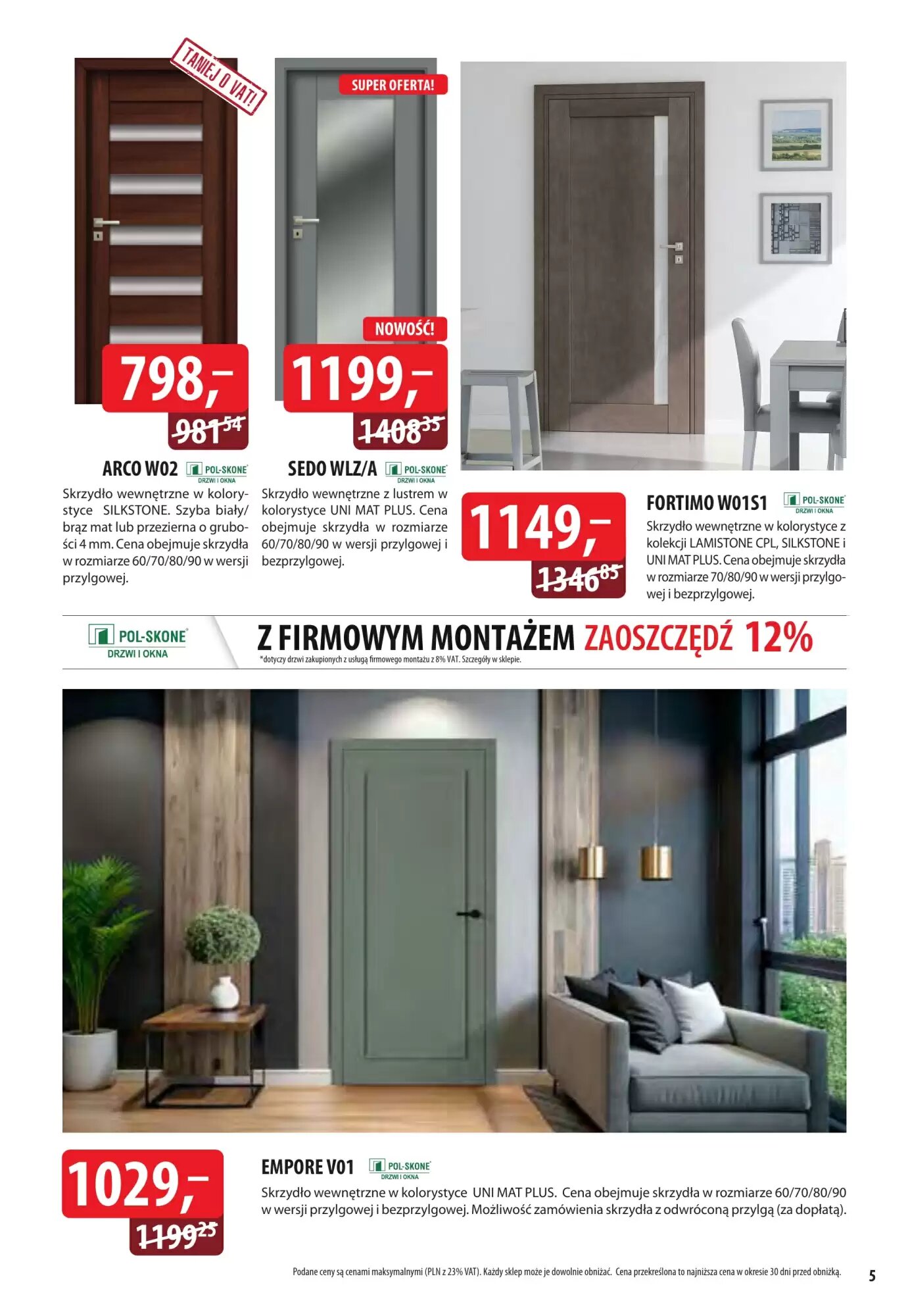 Gazetka promocyjna DDD  ważna od 06.05.2026 - Strona 5.