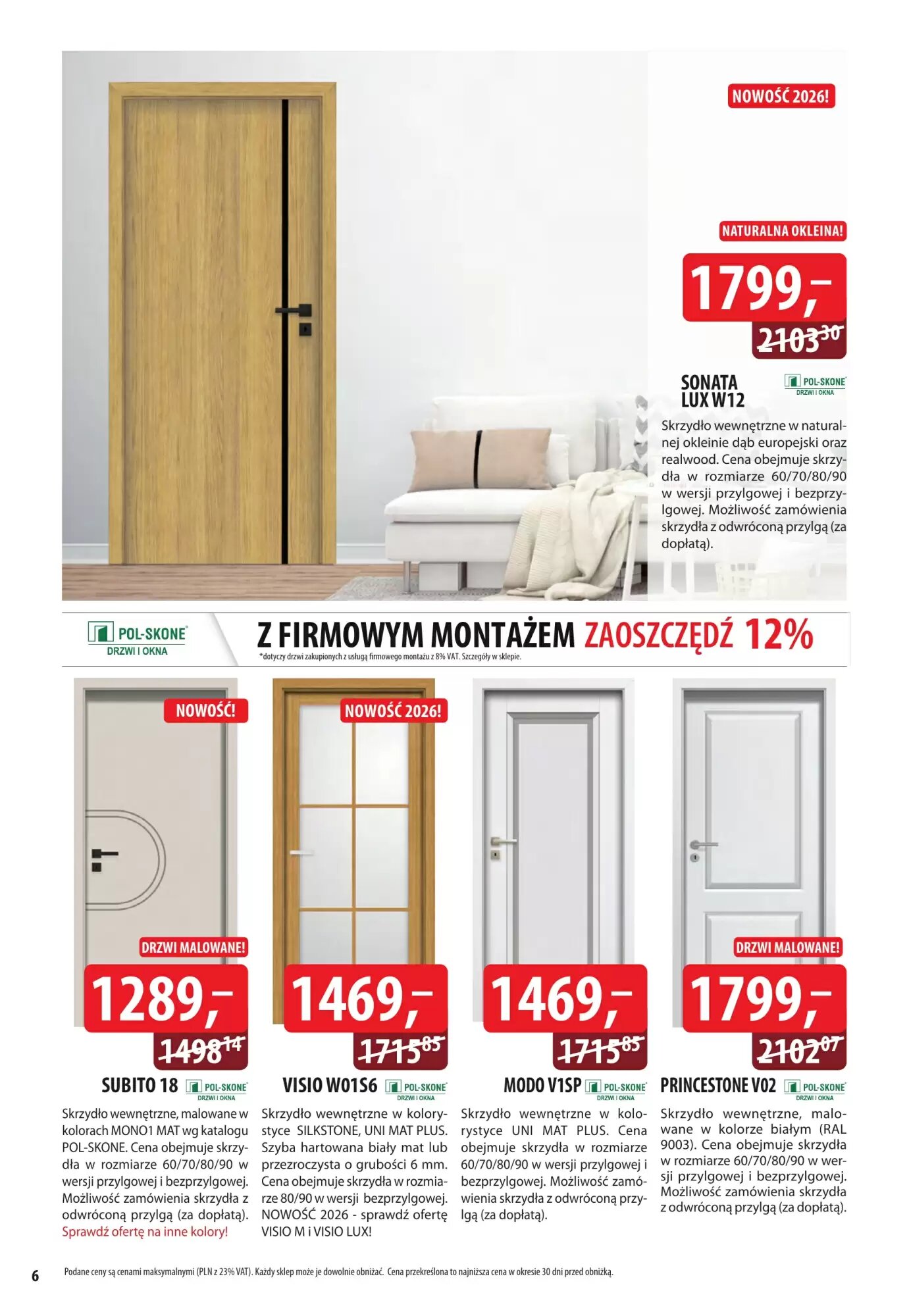 Gazetka promocyjna DDD  ważna od 06.05.2026 - Strona 6.