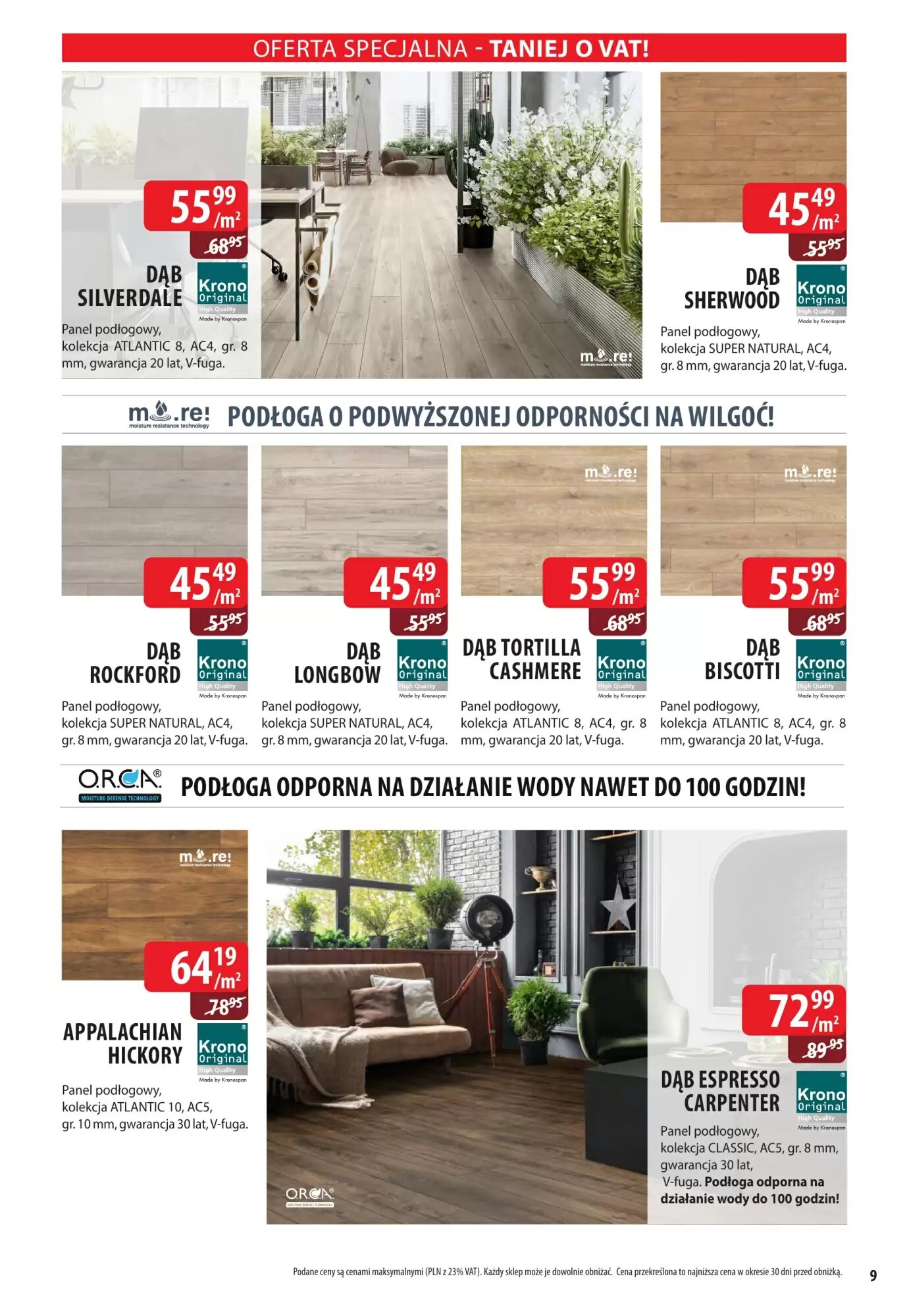 Gazetka promocyjna DDD  ważna od 06.05.2026 - Strona 9.