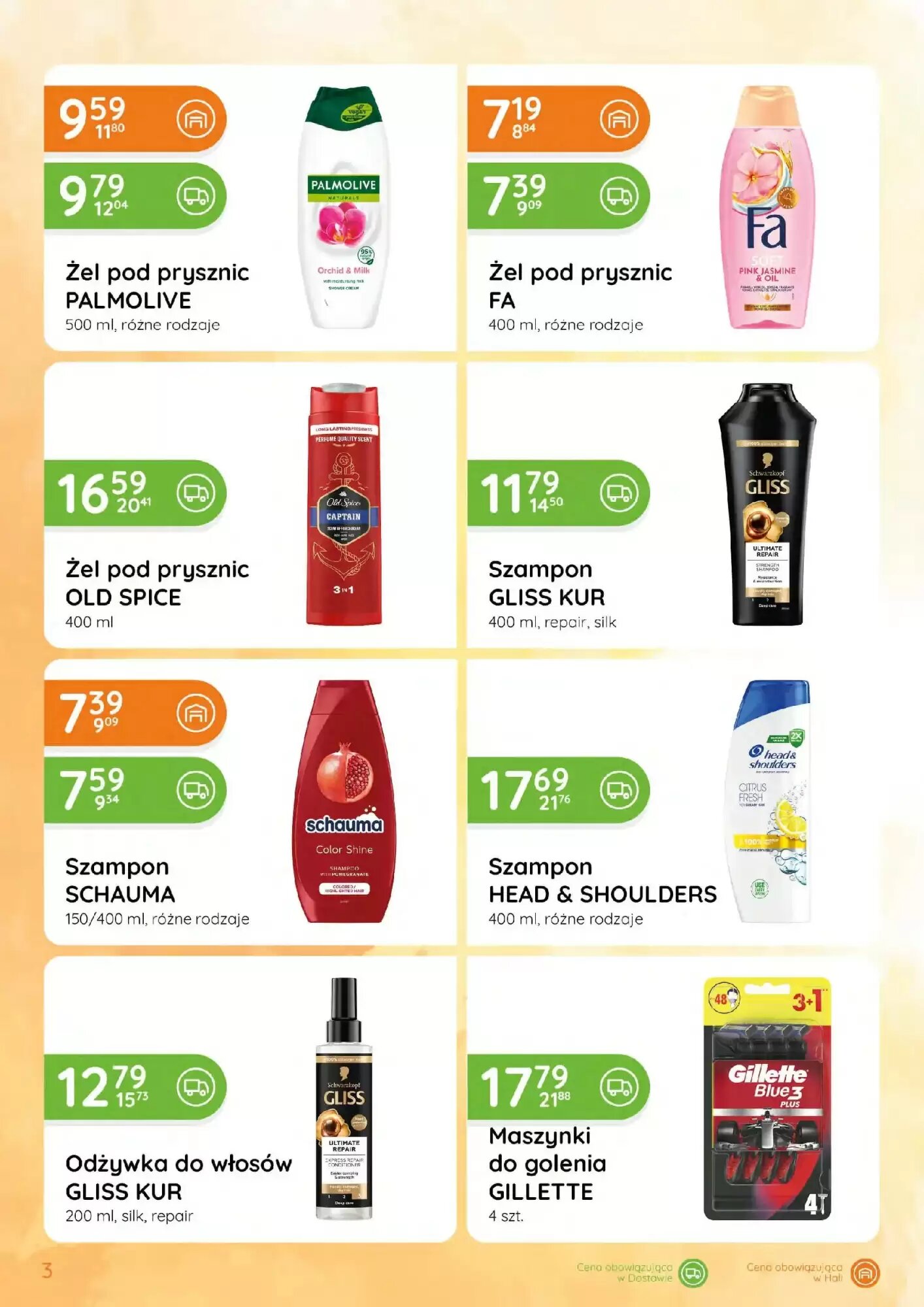 Gazetka promocyjna Eurocash  ważna od 07.05.2026 - Strona 3.