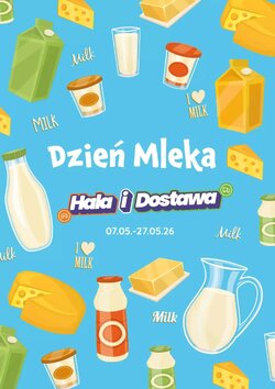 Gazetka promocyjna Eurocash ważna od 07.05.2026