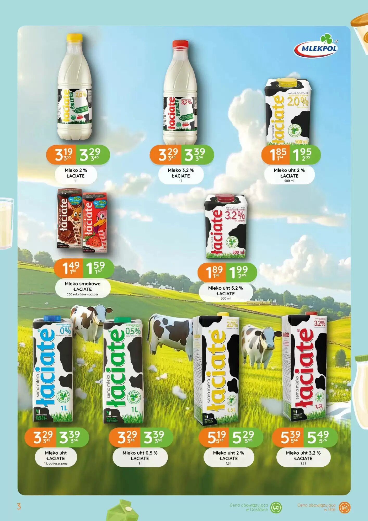 Gazetka promocyjna Eurocash  ważna od 07.05.2026 - Strona 3.