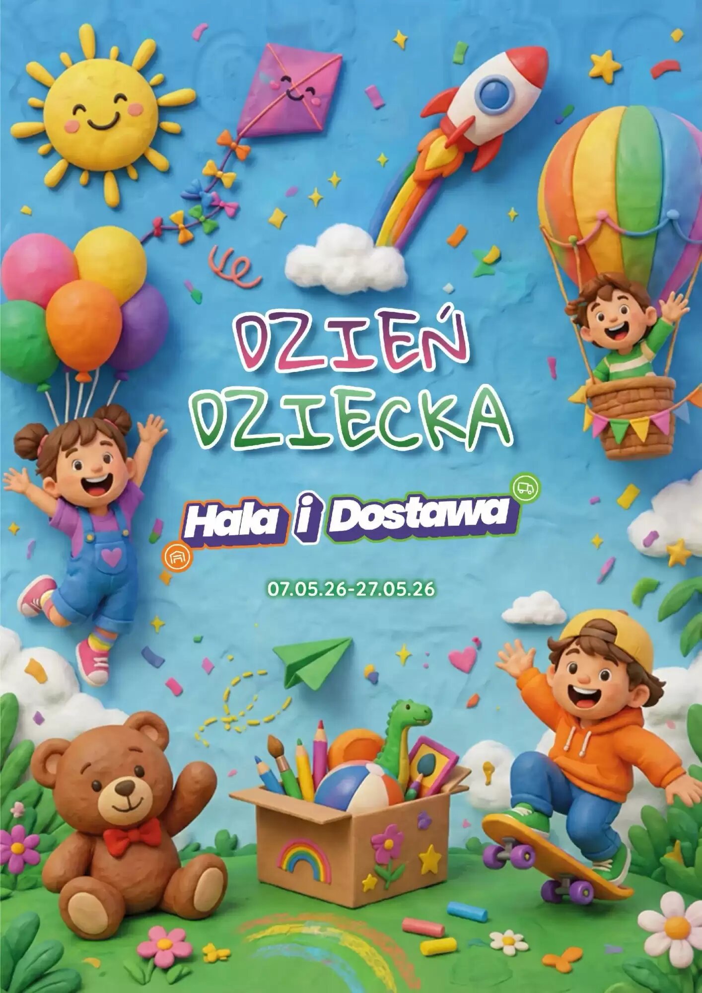 Gazetka promocyjna Eurocash  ważna od 07.05.2026 - Strona 1.