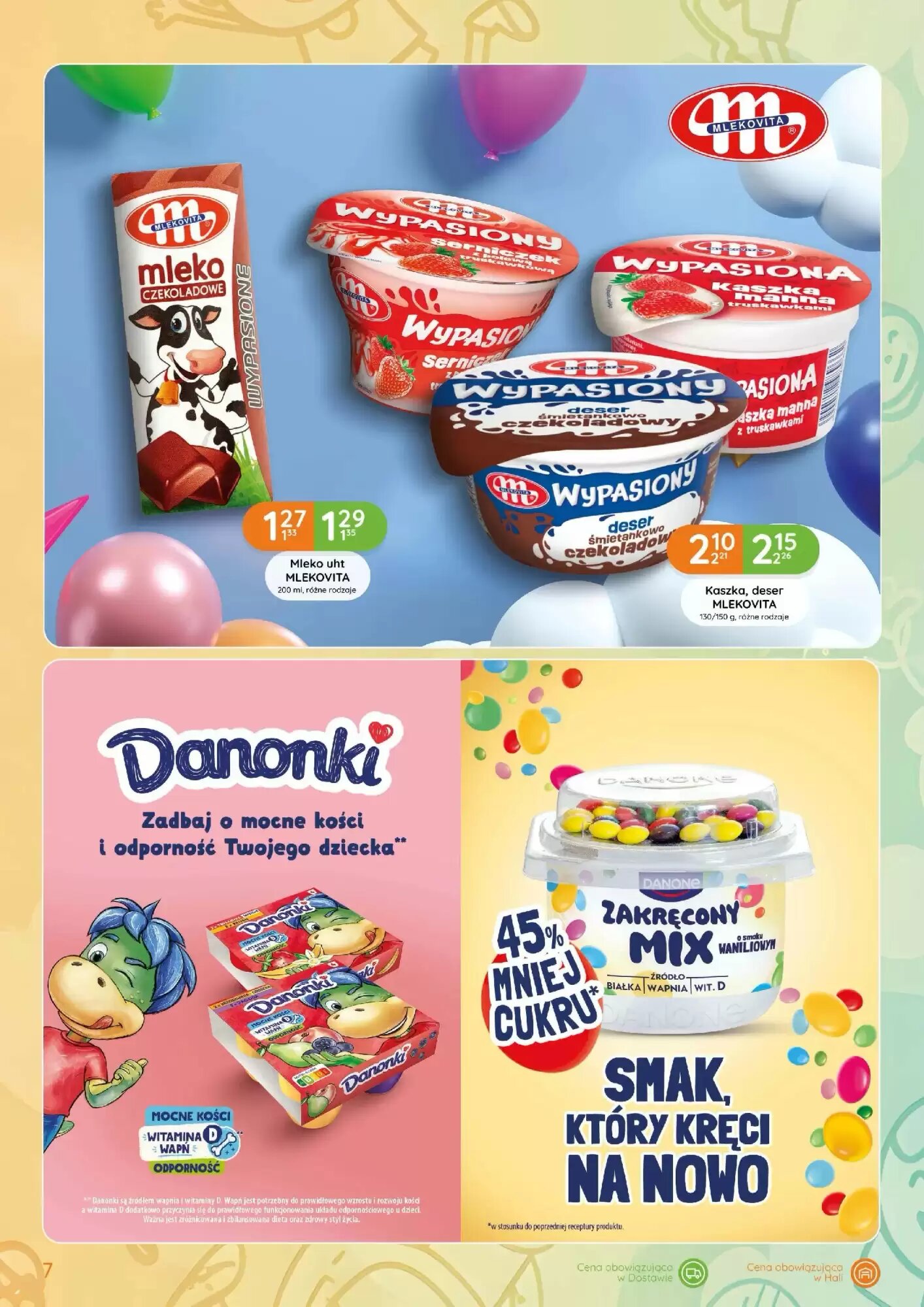 Gazetka promocyjna Eurocash  ważna od 07.05.2026 - Strona 7.