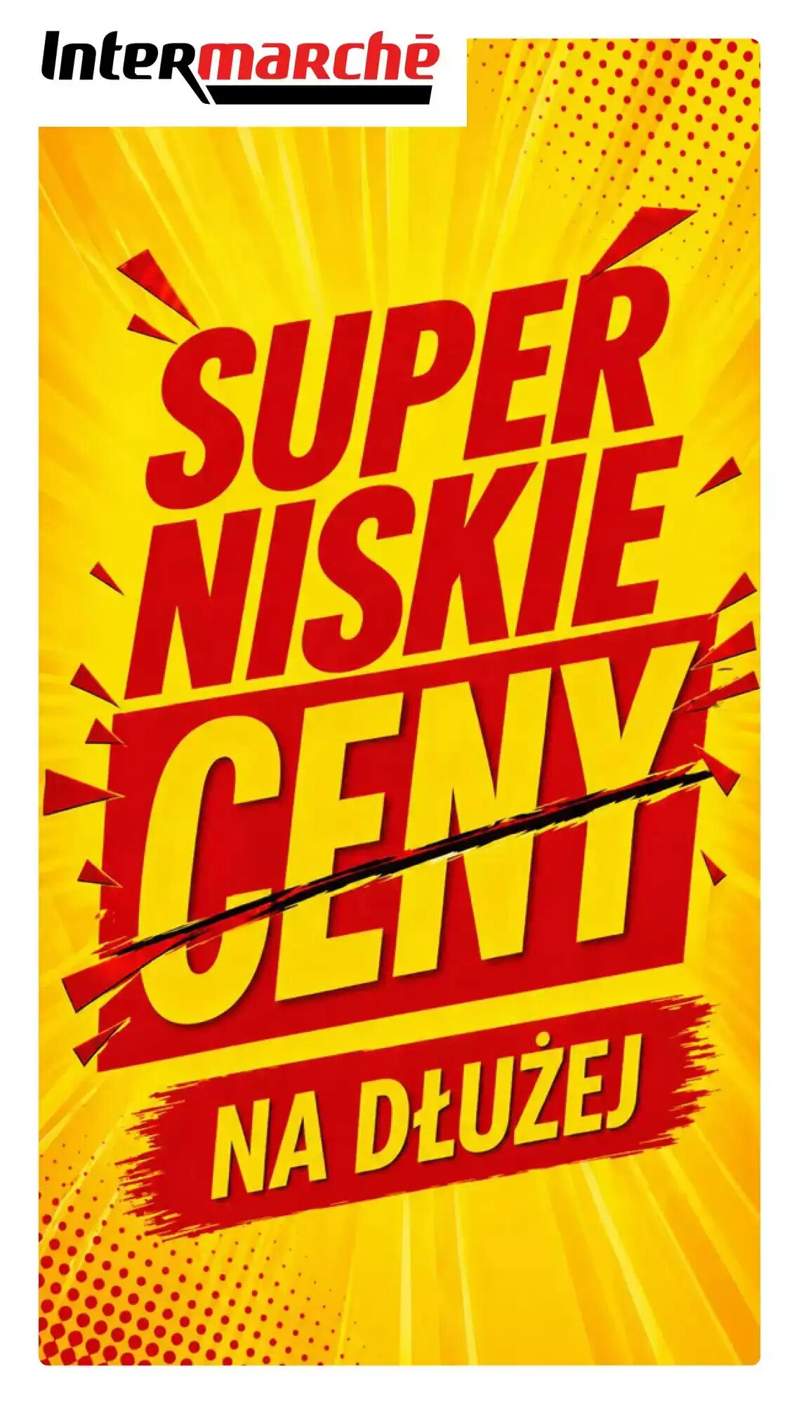 Gazetka promocyjna Intermarche  ważna od 07.05.2026 - Strona 1.