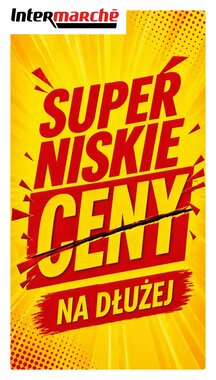 Gazetka promocyjna Intermarche ważna od 07.05.2026