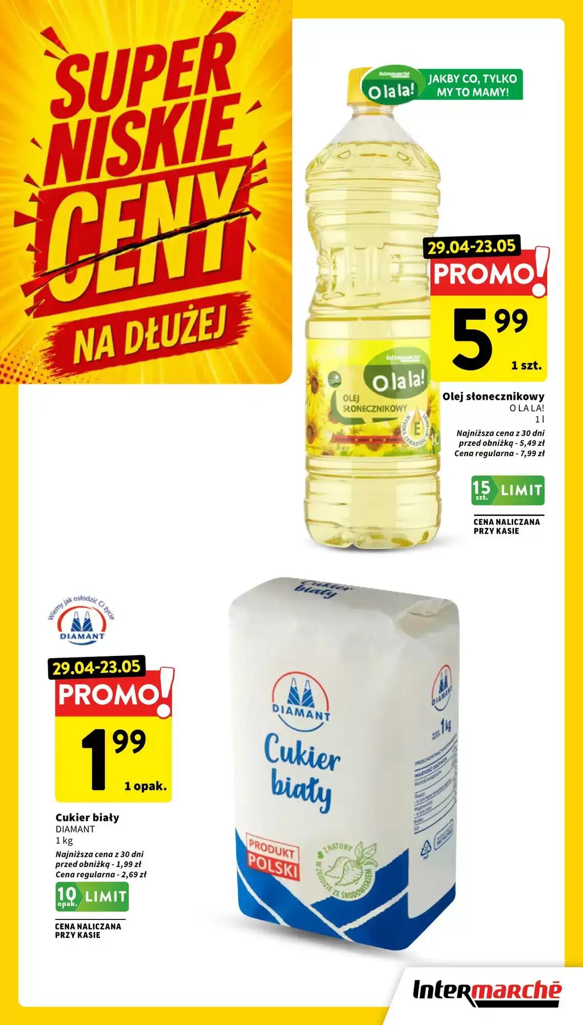 Gazetka promocyjna Intermarche  ważna od 07.05.2026 - Strona 2.