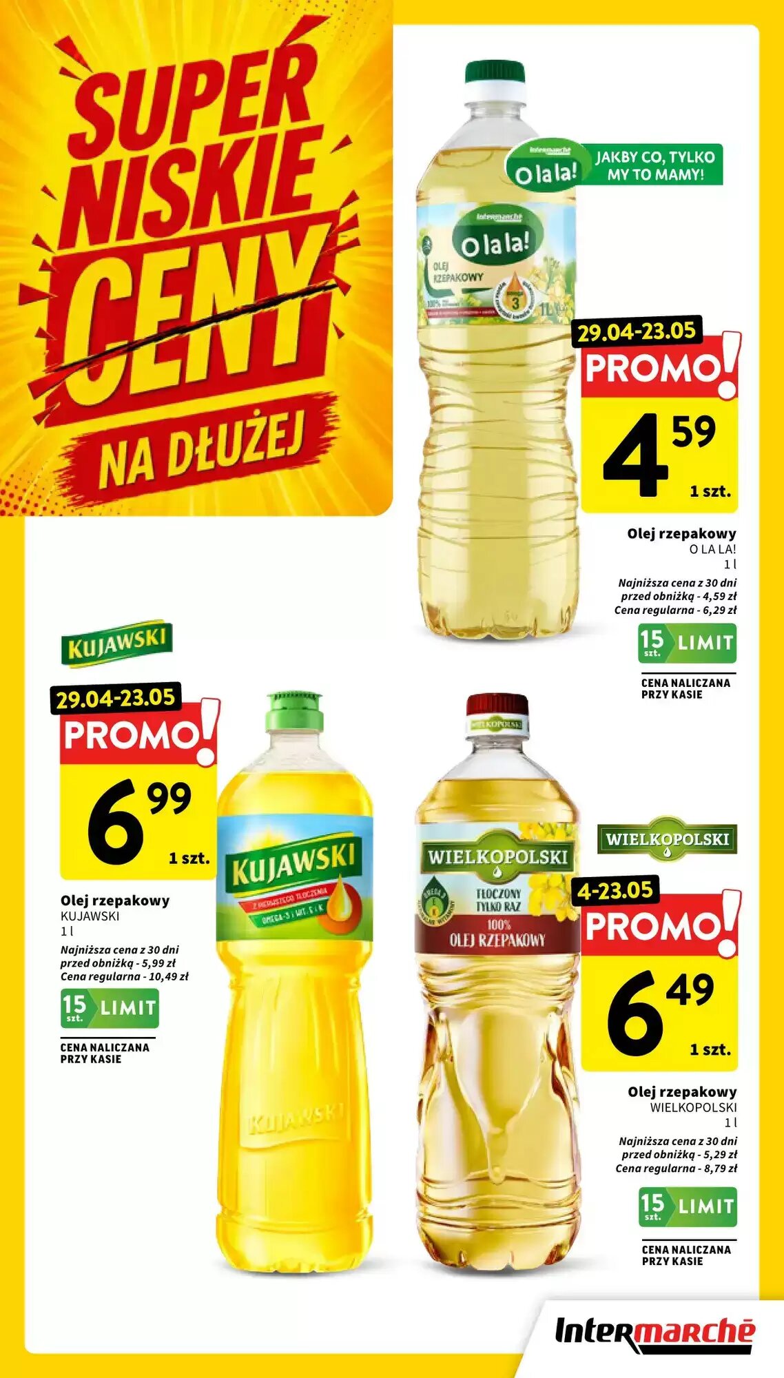 Gazetka promocyjna Intermarche  ważna od 07.05.2026 - Strona 3.