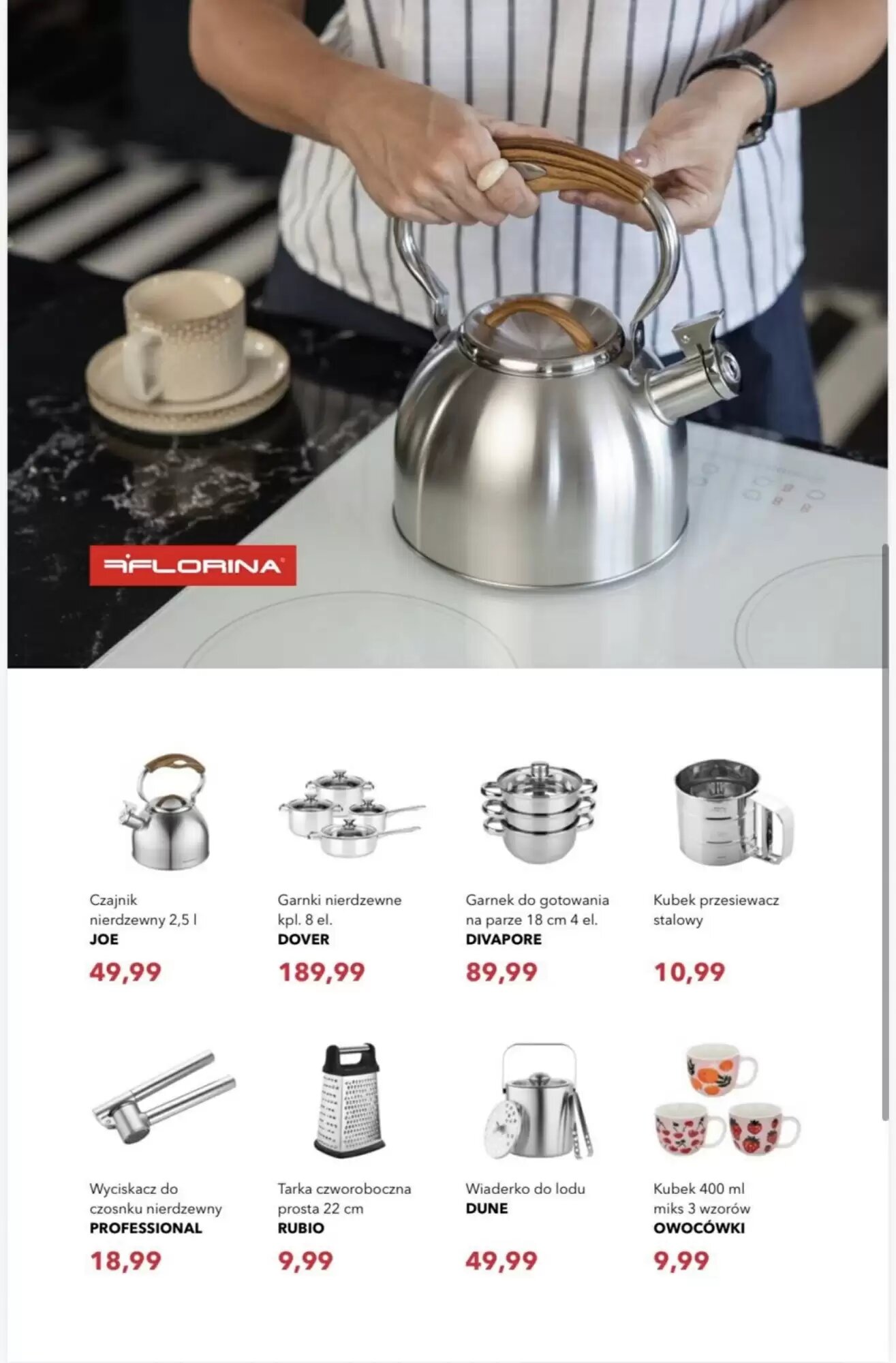 Gazetka promocyjna Nela  ważna od 07.05.2026 - Strona 3.