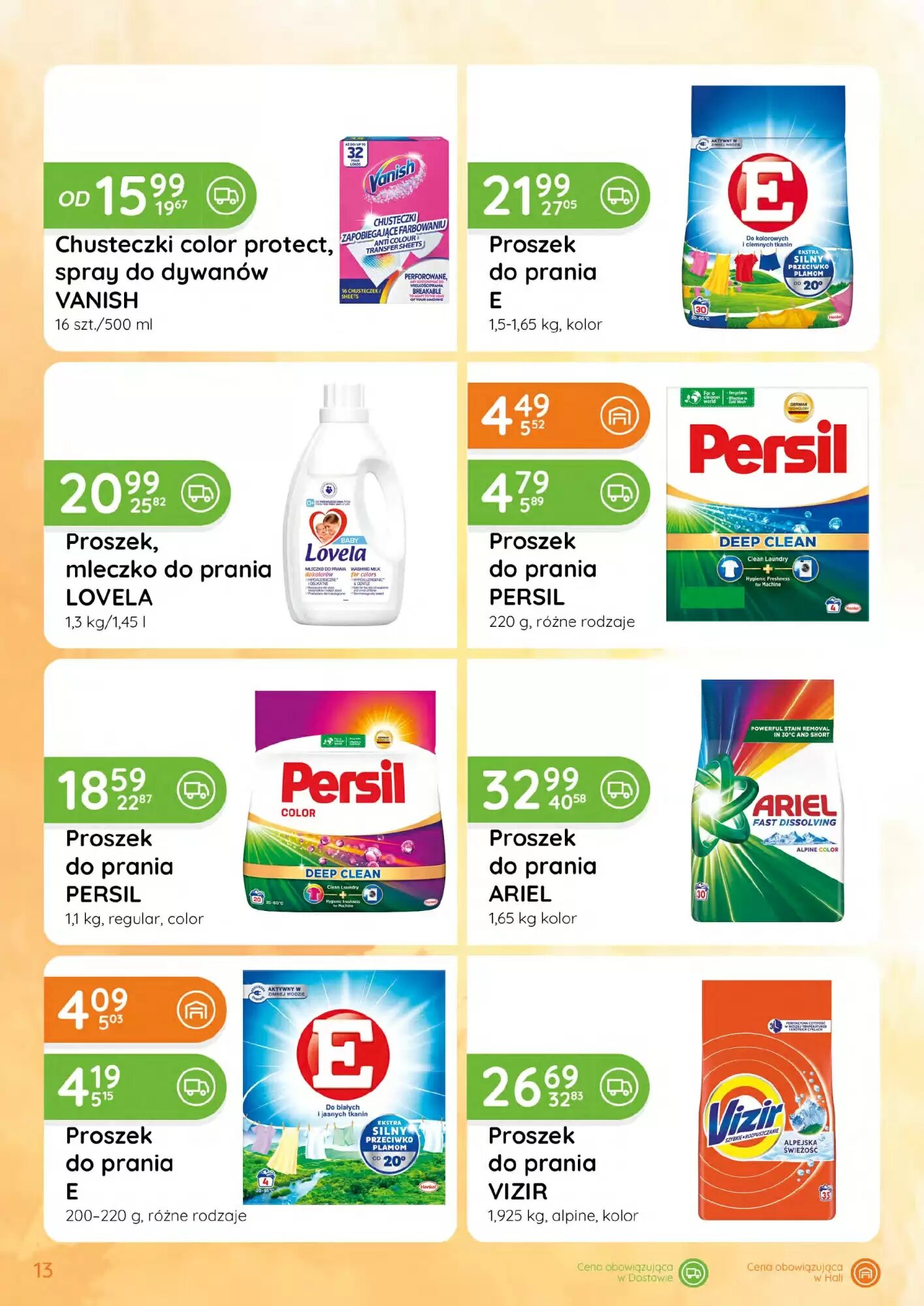 Gazetka promocyjna Eurocash Cash & Carry  ważna od 07.05.2026 - Strona 13.