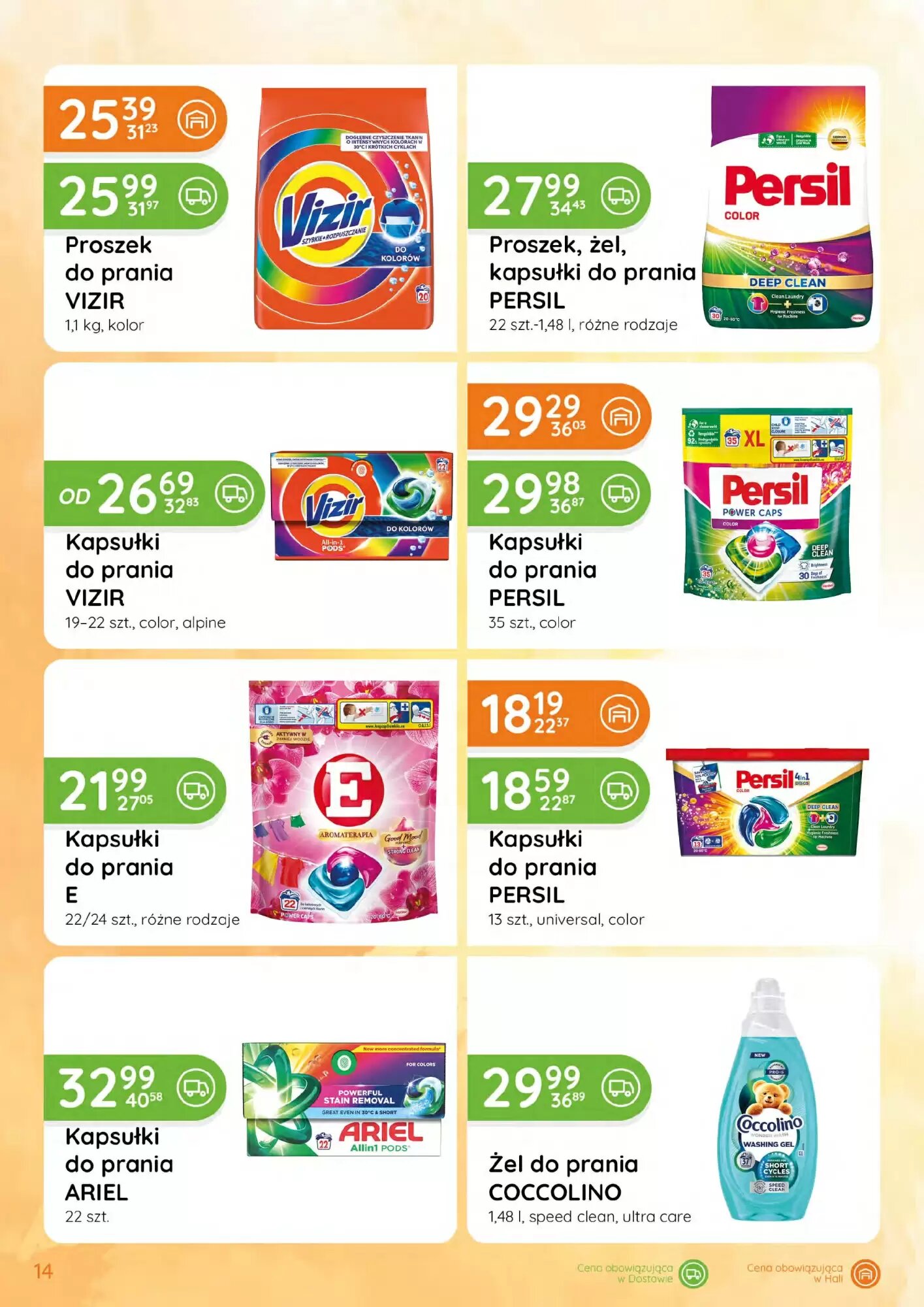 Gazetka promocyjna Eurocash Cash & Carry  ważna od 07.05.2026 - Strona 14.