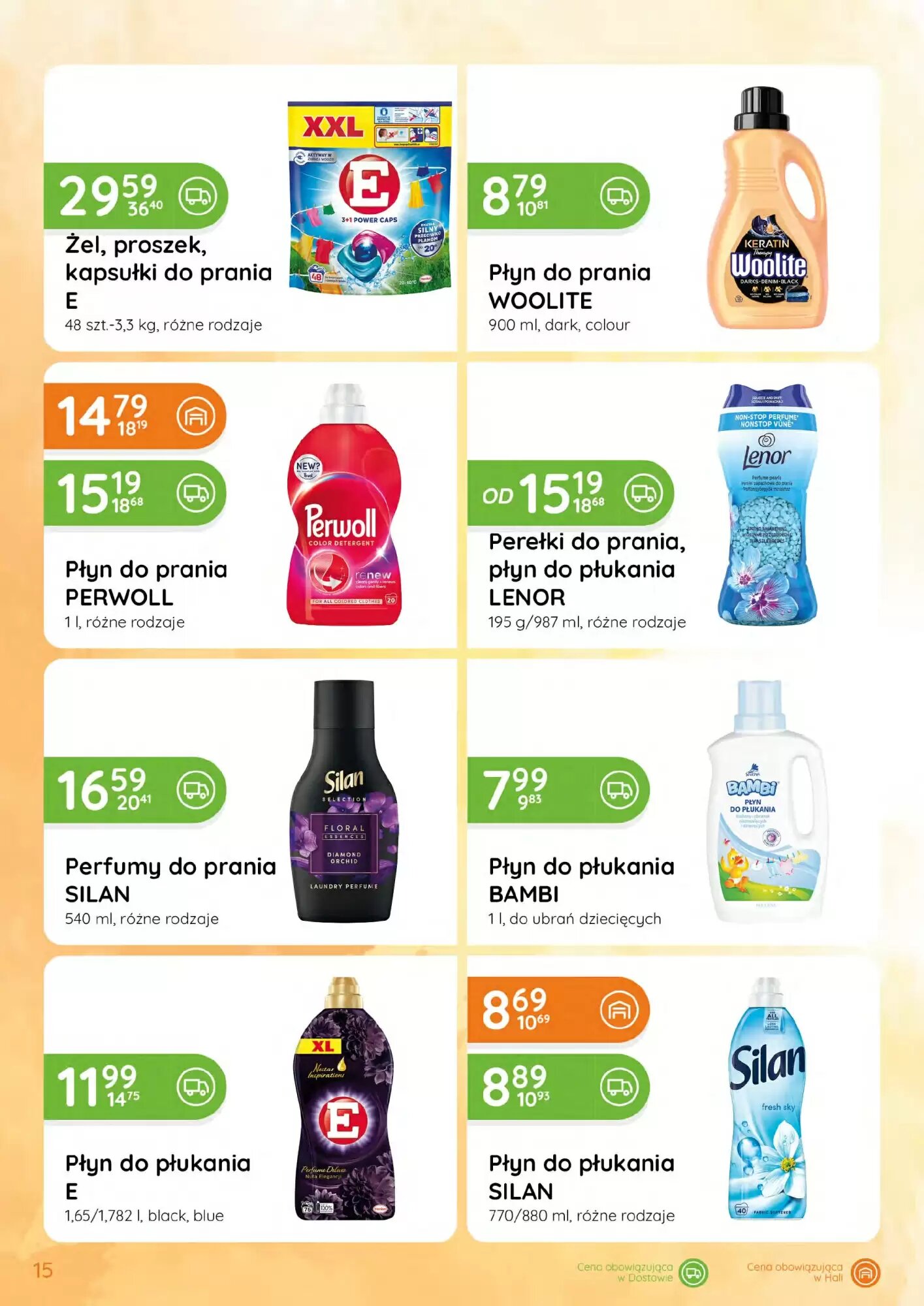 Gazetka promocyjna Eurocash Cash & Carry  ważna od 07.05.2026 - Strona 15.