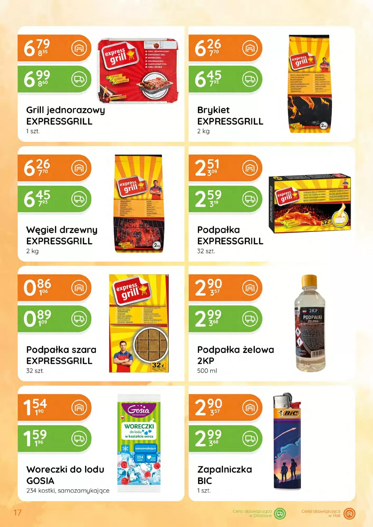 Gazetka promocyjna Eurocash Cash & Carry  ważna od 07.05.2026 - Strona 17.