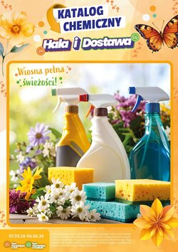 Gazetka promocyjna Eurocash Cash & Carry ważna od 07.05.2026