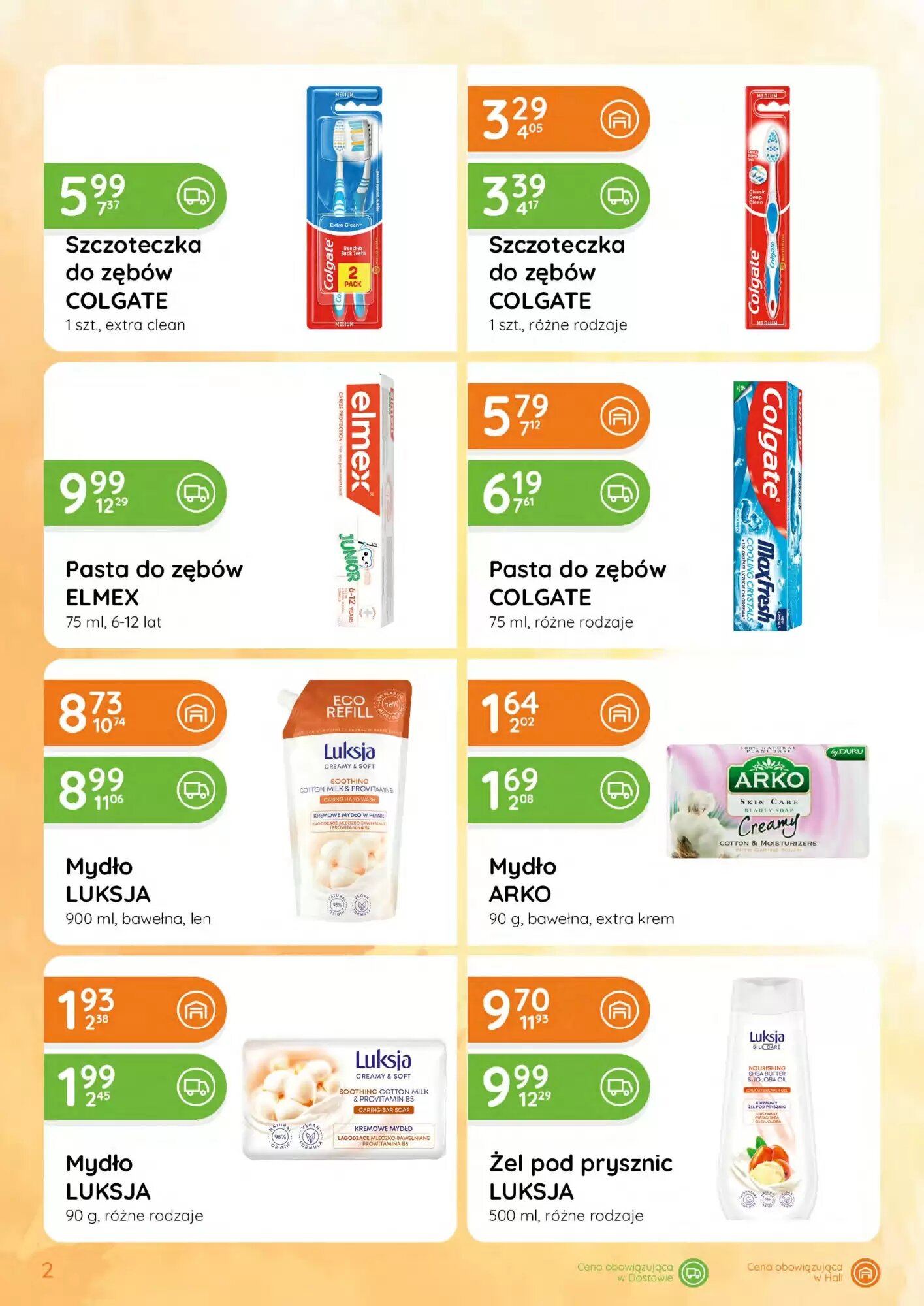 Gazetka promocyjna Eurocash Cash & Carry  ważna od 07.05.2026 - Strona 2.