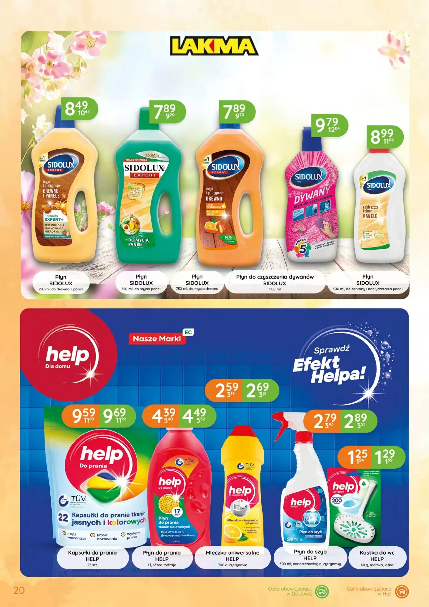 Gazetka promocyjna Eurocash Cash & Carry  ważna od 07.05.2026 - Strona 20.