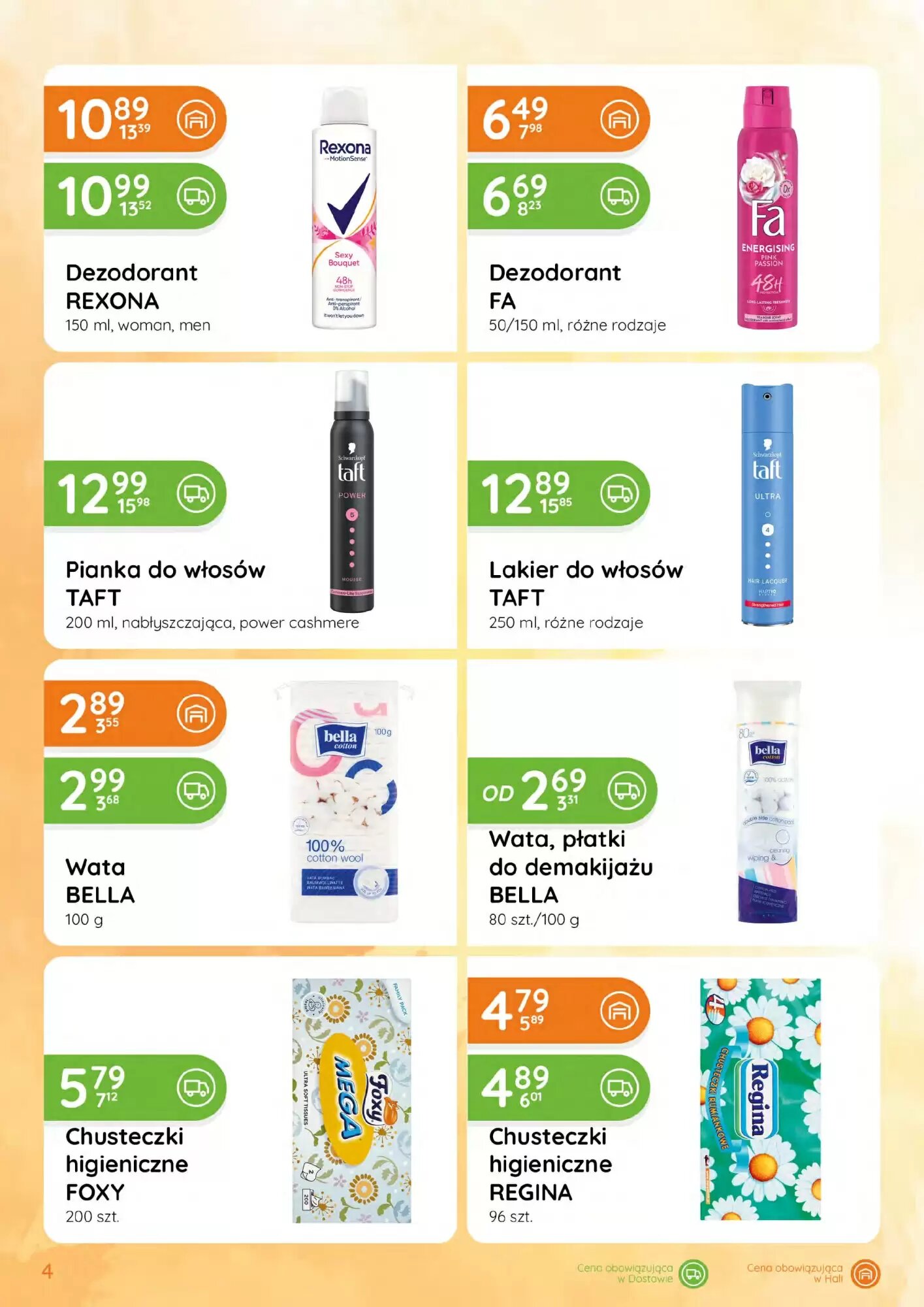 Gazetka promocyjna Eurocash Cash & Carry  ważna od 07.05.2026 - Strona 4.