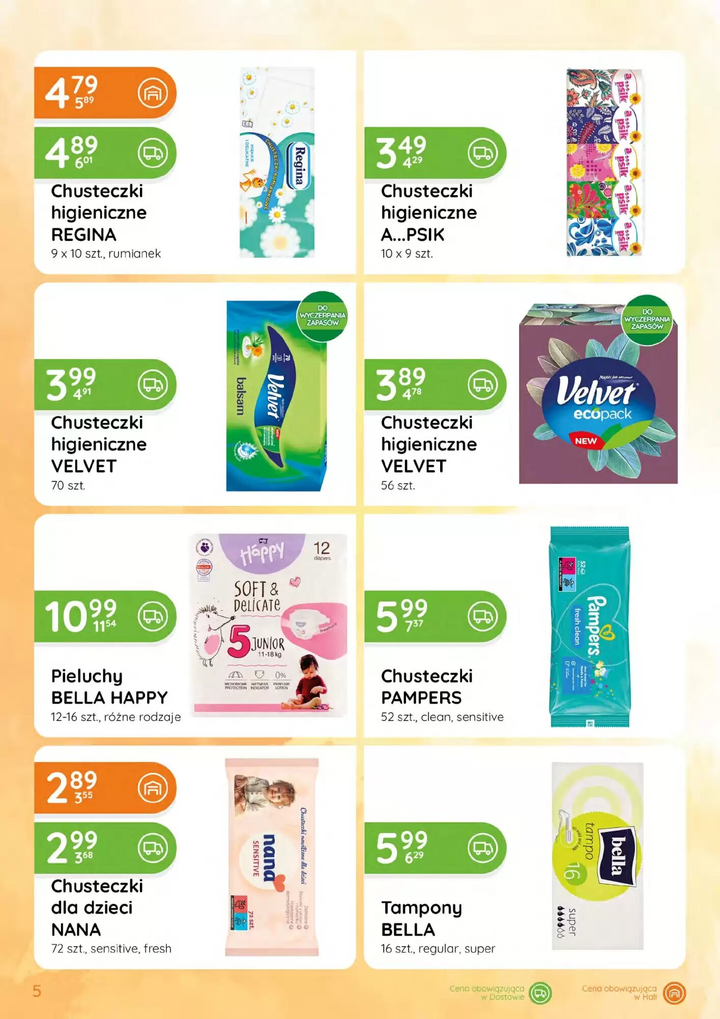 Gazetka promocyjna Eurocash Cash & Carry  ważna od 07.05.2026 - Strona 5.
