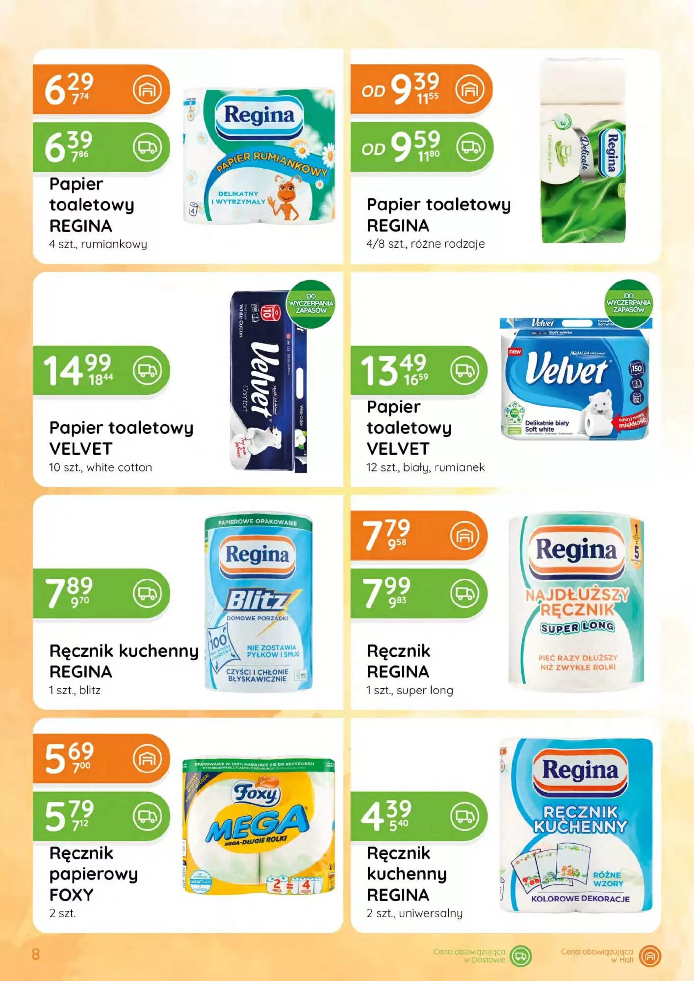 Gazetka promocyjna Eurocash Cash & Carry  ważna od 07.05.2026 - Strona 8.