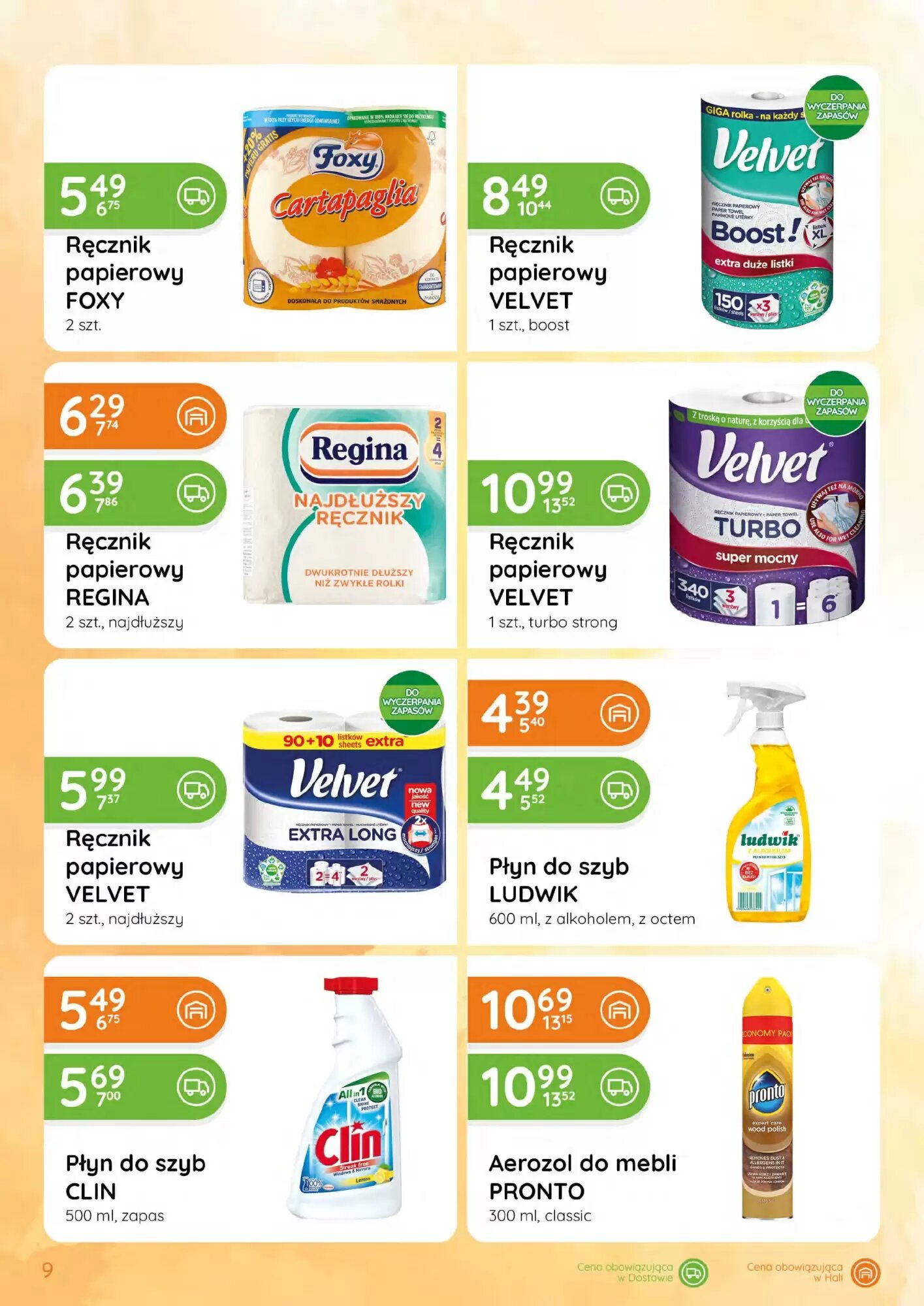 Gazetka promocyjna Eurocash Cash & Carry  ważna od 07.05.2026 - Strona 9.