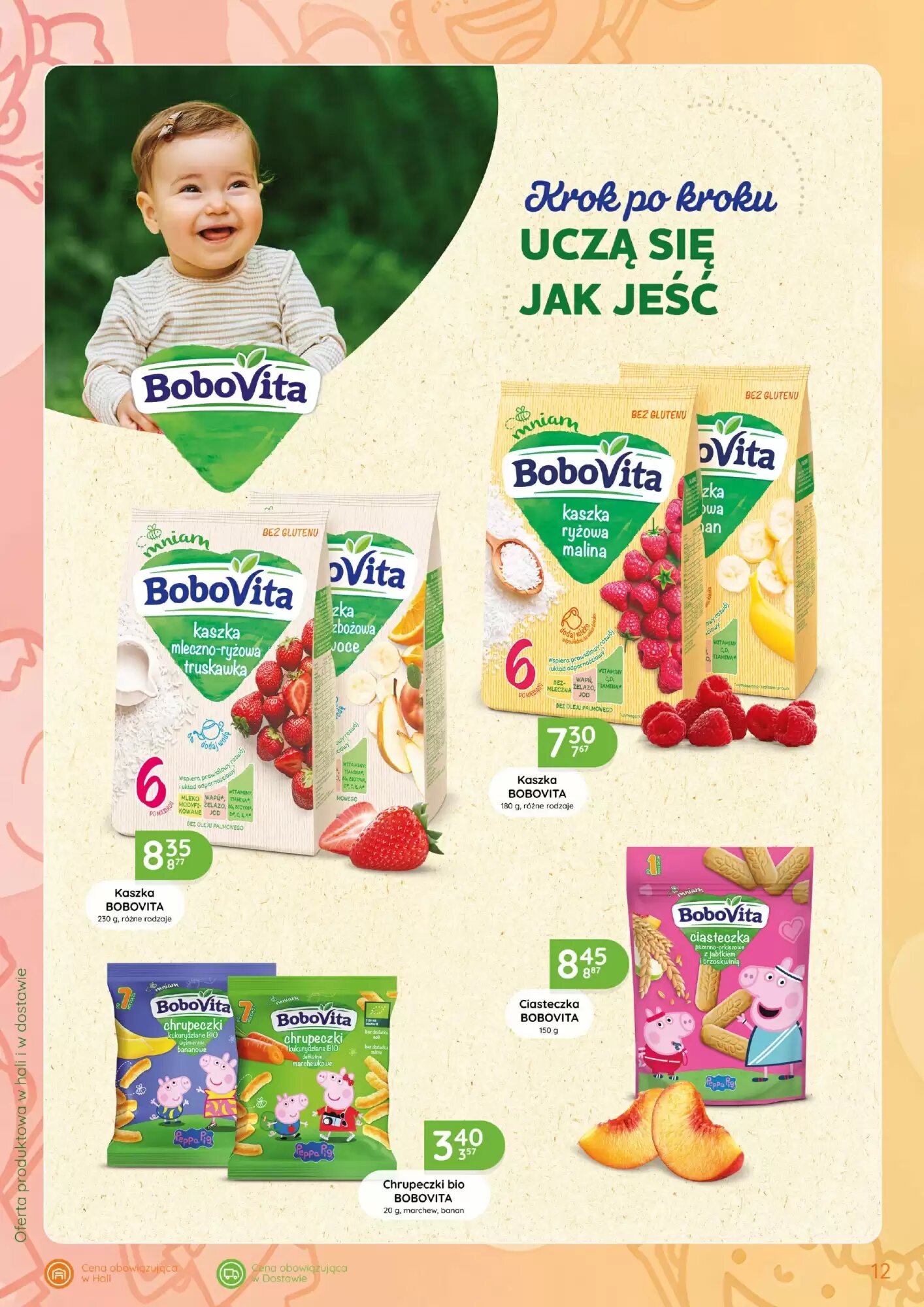 Gazetka promocyjna Eurocash Cash & Carry  ważna od 07.05.2026 - Strona 12.