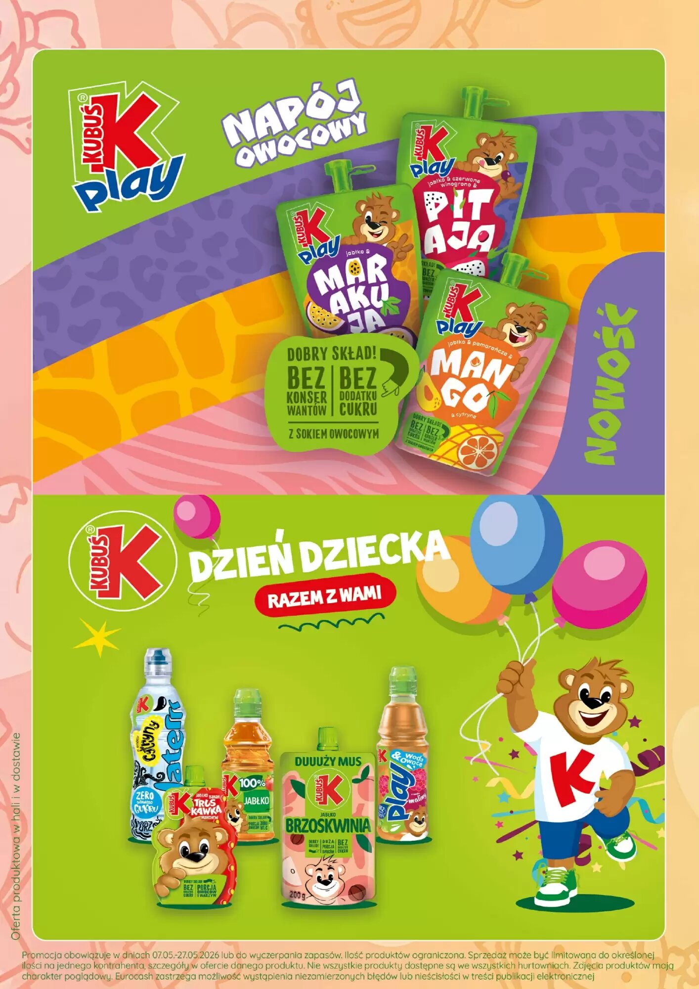Gazetka promocyjna Eurocash Cash & Carry  ważna od 07.05.2026 - Strona 14.