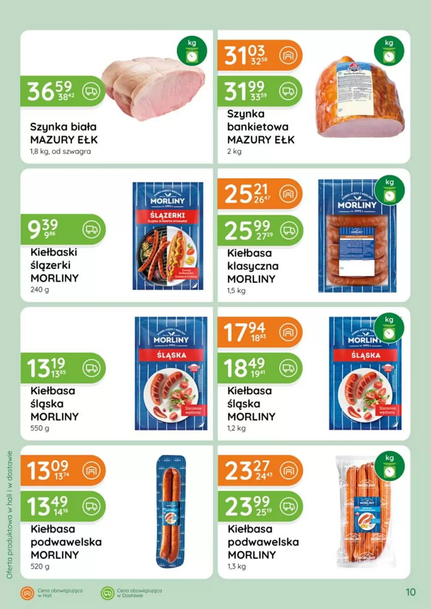 Gazetka promocyjna Eurocash Cash & Carry  ważna od 07.05.2026 - Strona 10.