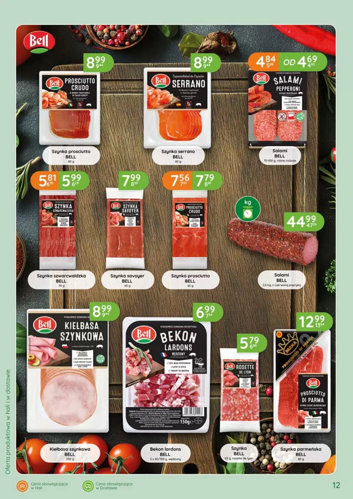 Gazetka promocyjna Eurocash Cash & Carry  ważna od 07.05.2026 - Strona 12.