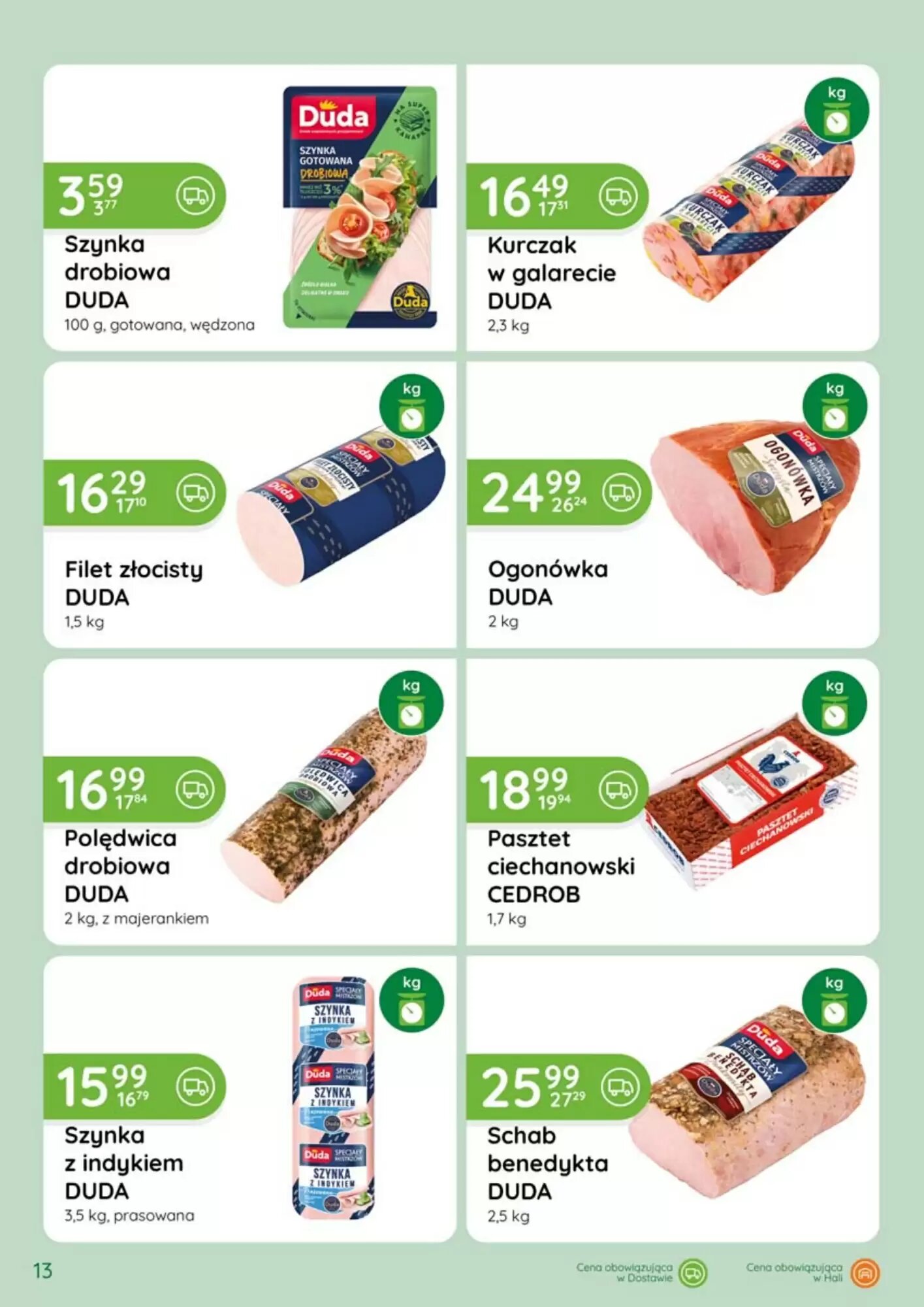 Gazetka promocyjna Eurocash Cash & Carry  ważna od 07.05.2026 - Strona 13.
