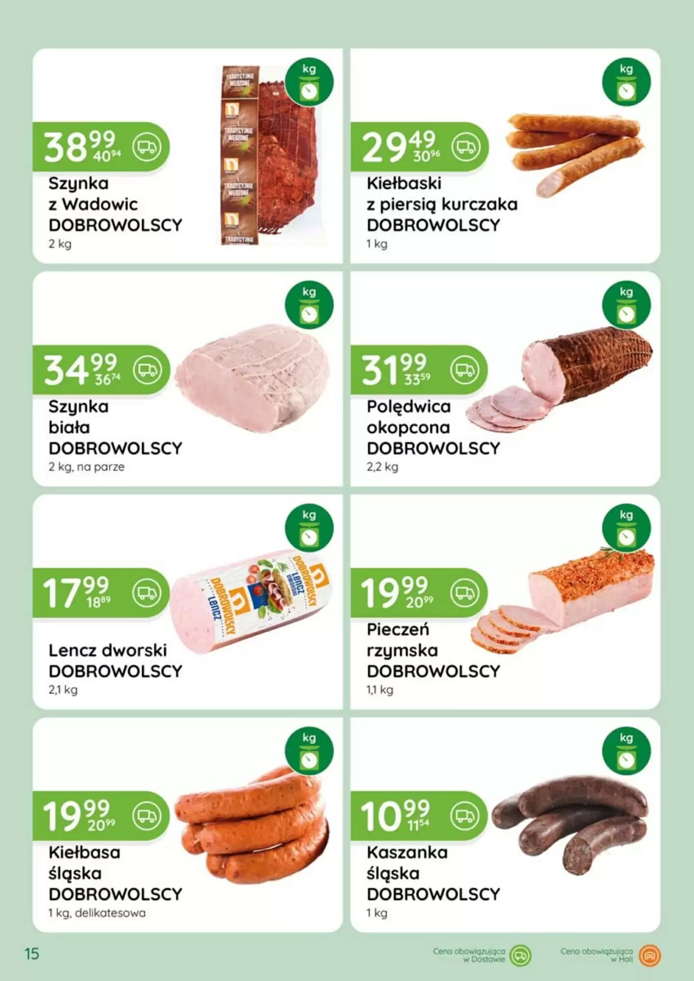 Gazetka promocyjna Eurocash Cash & Carry  ważna od 07.05.2026 - Strona 15.