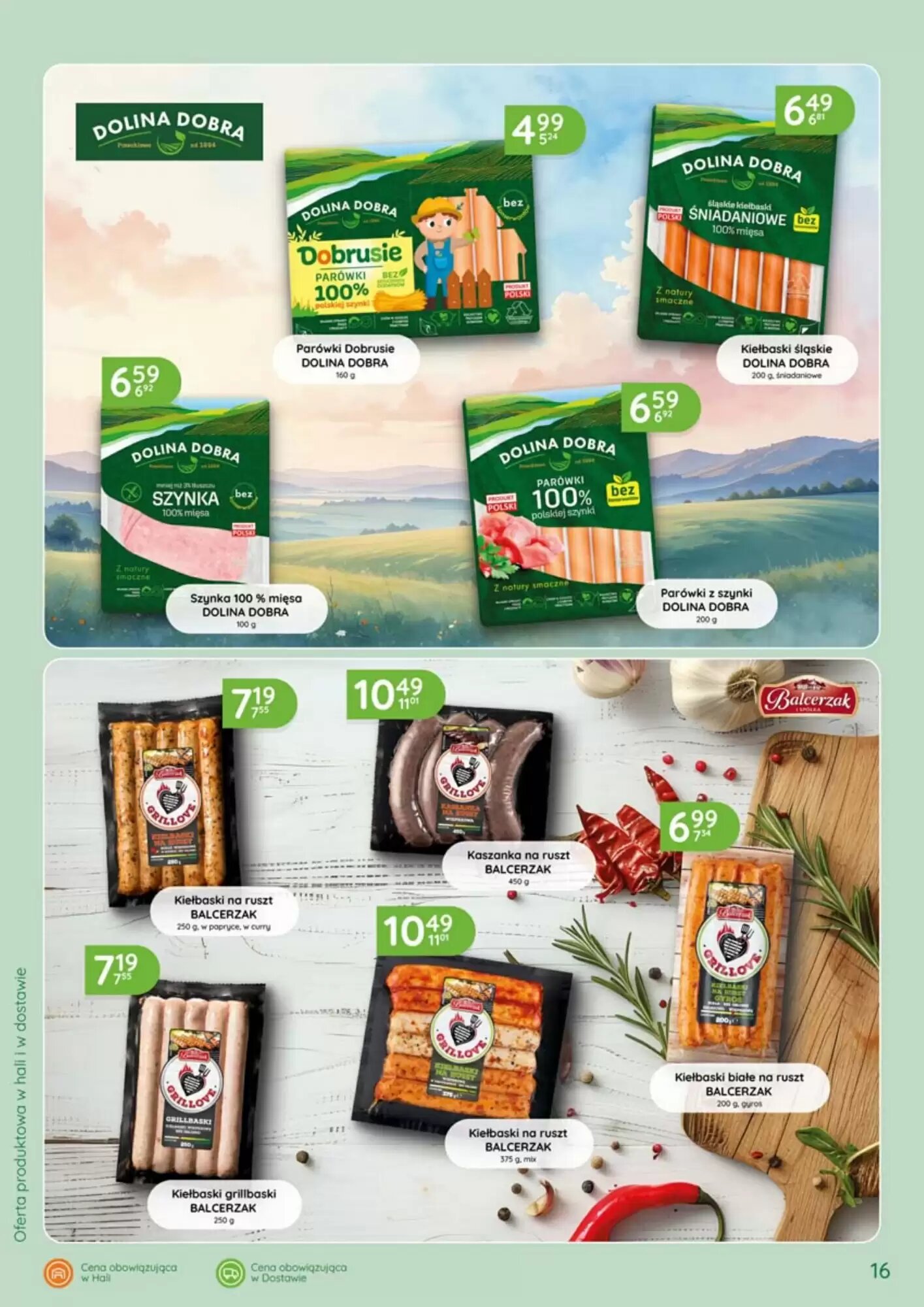 Gazetka promocyjna Eurocash Cash & Carry  ważna od 07.05.2026 - Strona 16.