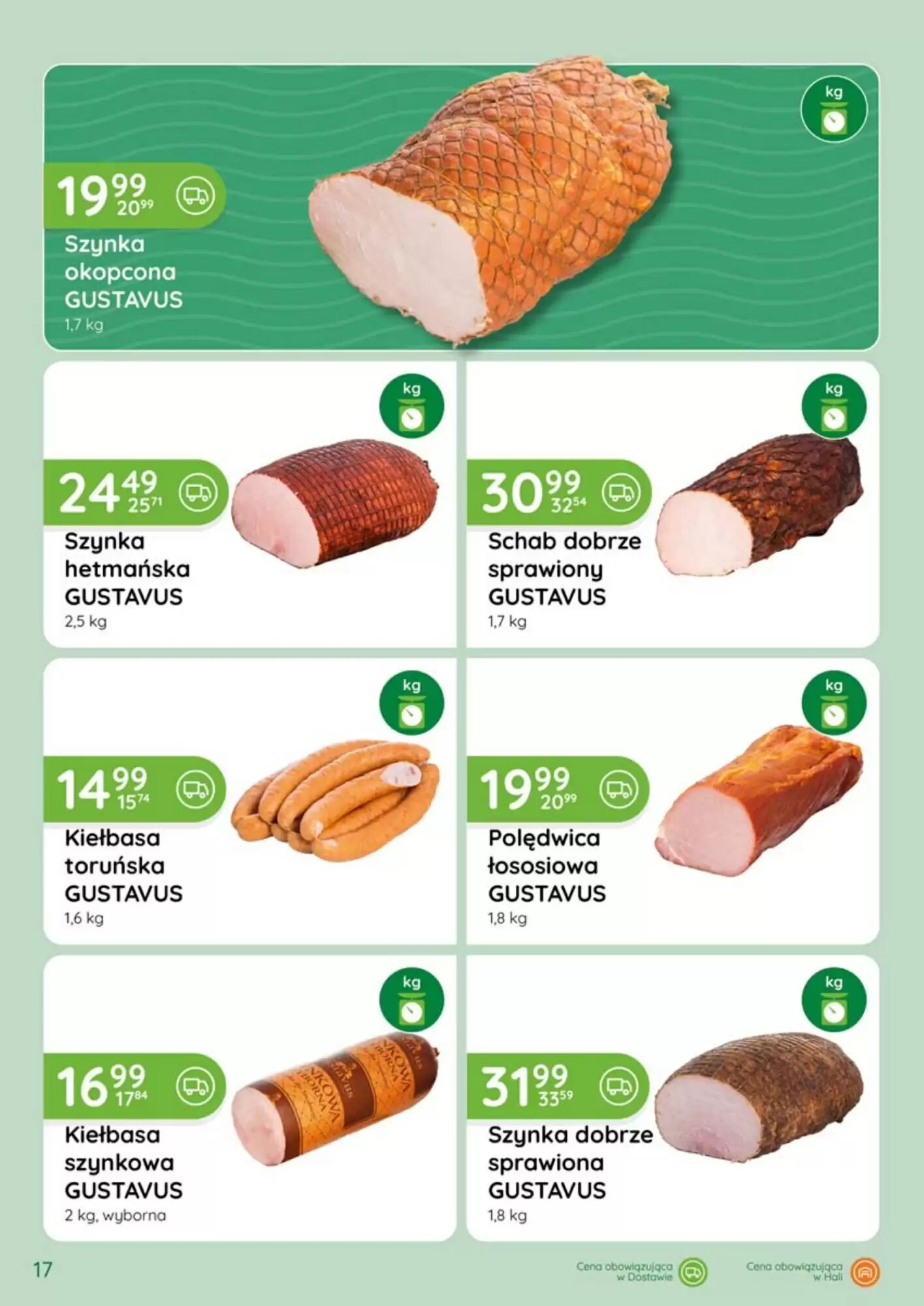 Gazetka promocyjna Eurocash Cash & Carry  ważna od 07.05.2026 - Strona 17.