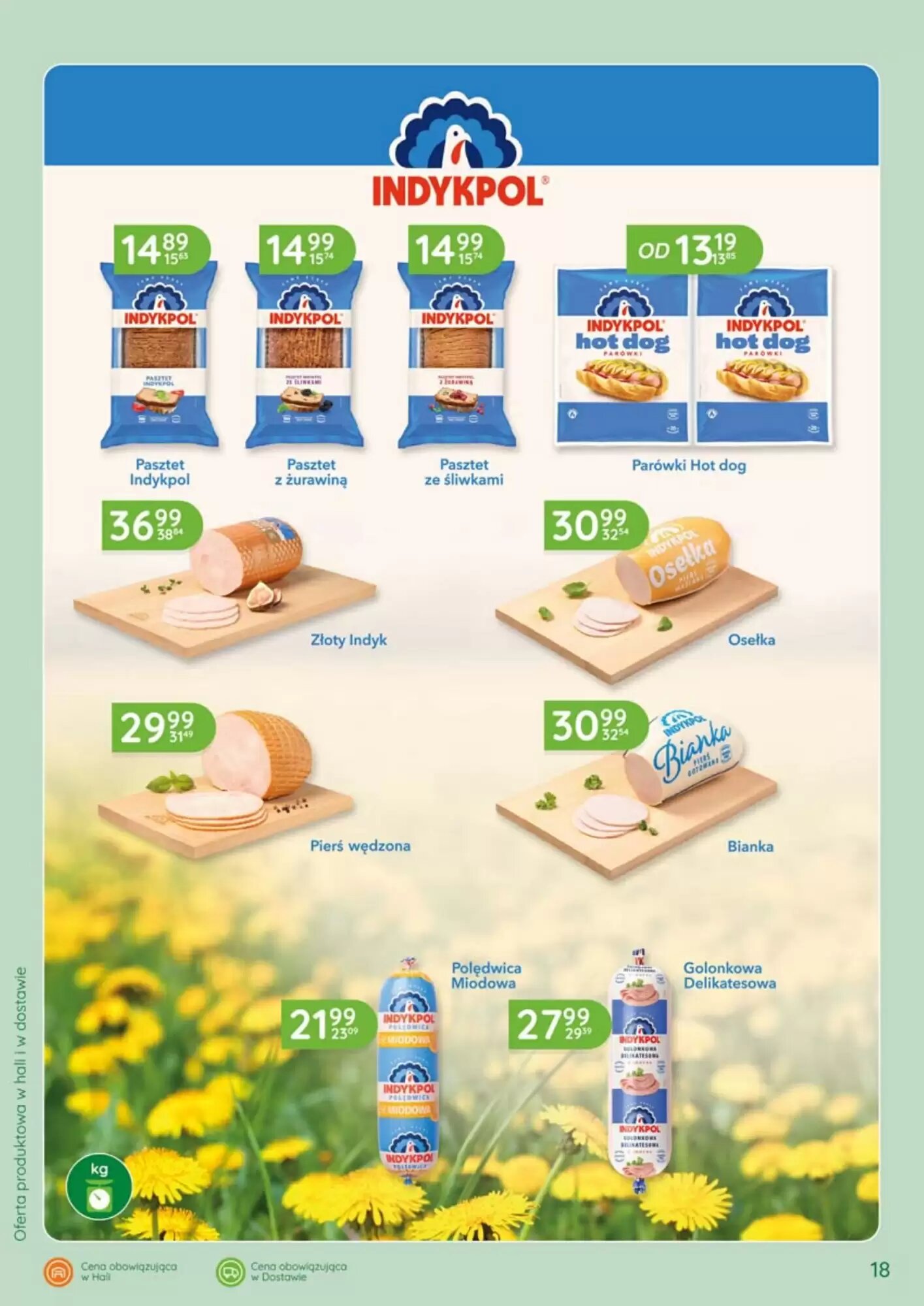 Gazetka promocyjna Eurocash Cash & Carry  ważna od 07.05.2026 - Strona 18.