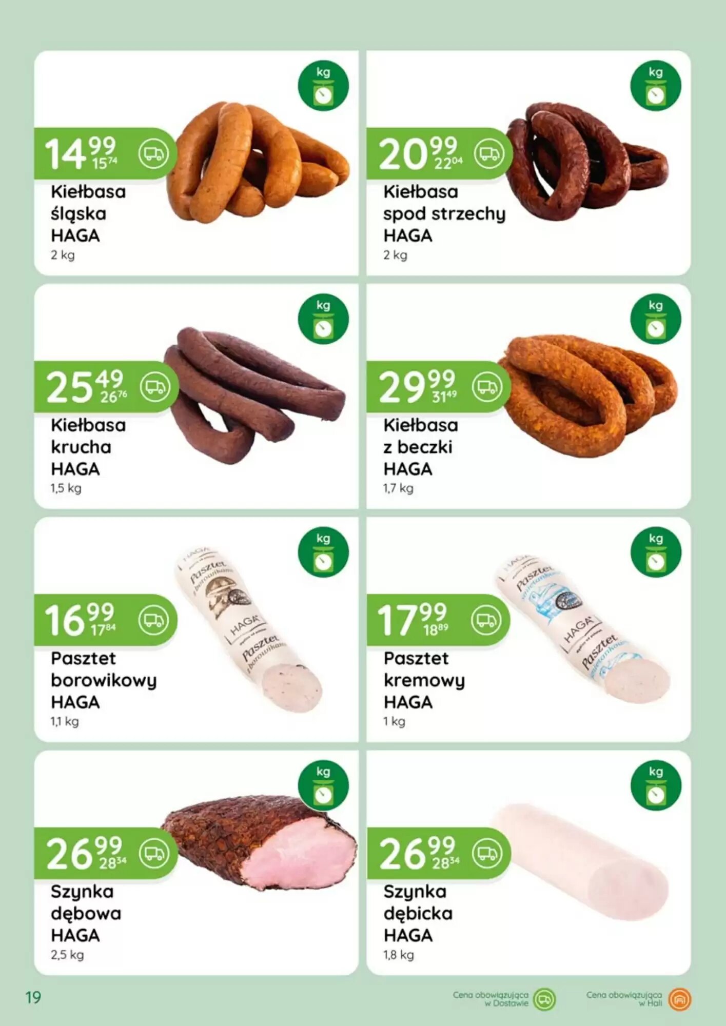 Gazetka promocyjna Eurocash Cash & Carry  ważna od 07.05.2026 - Strona 19.