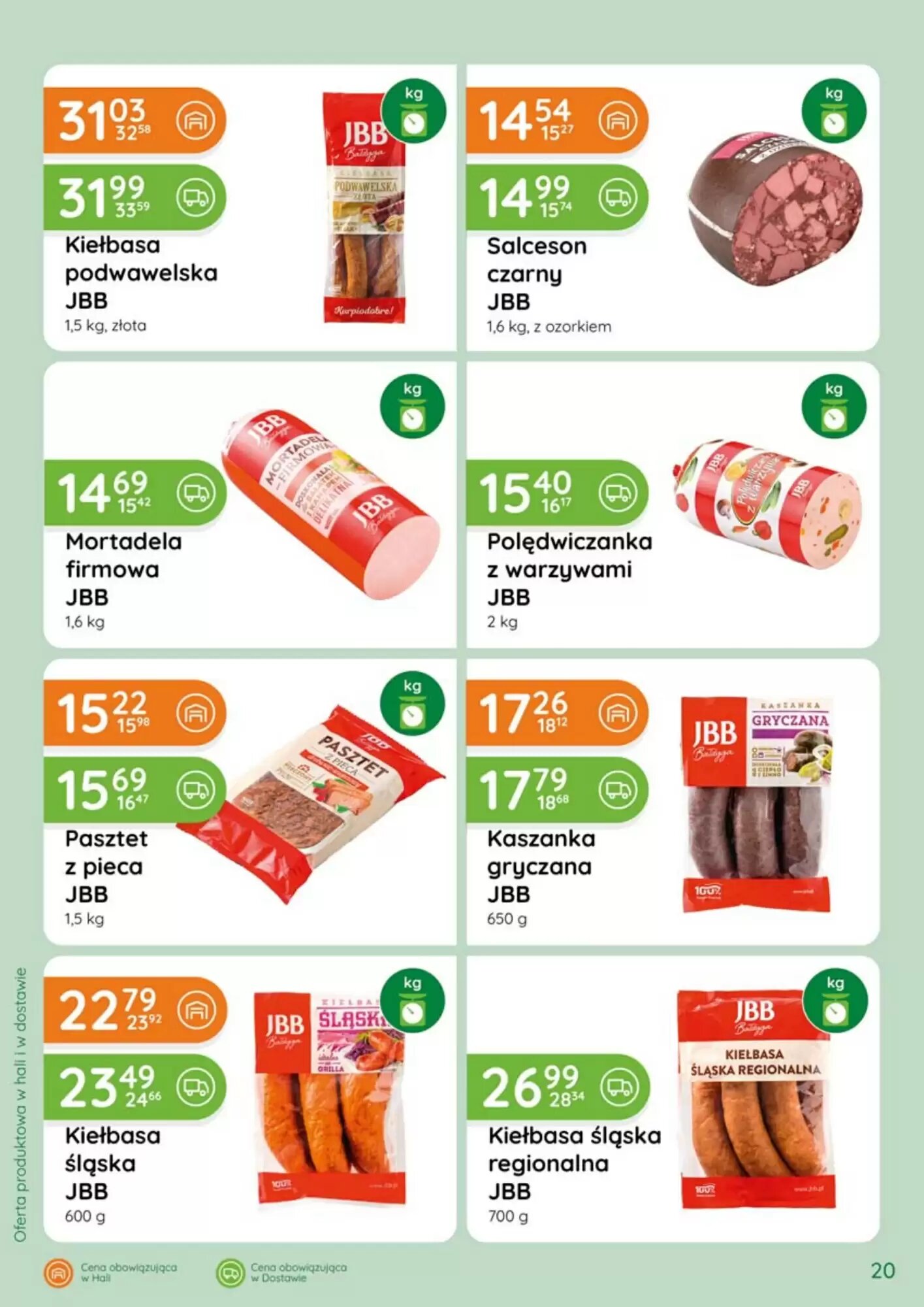 Gazetka promocyjna Eurocash Cash & Carry  ważna od 07.05.2026 - Strona 20.