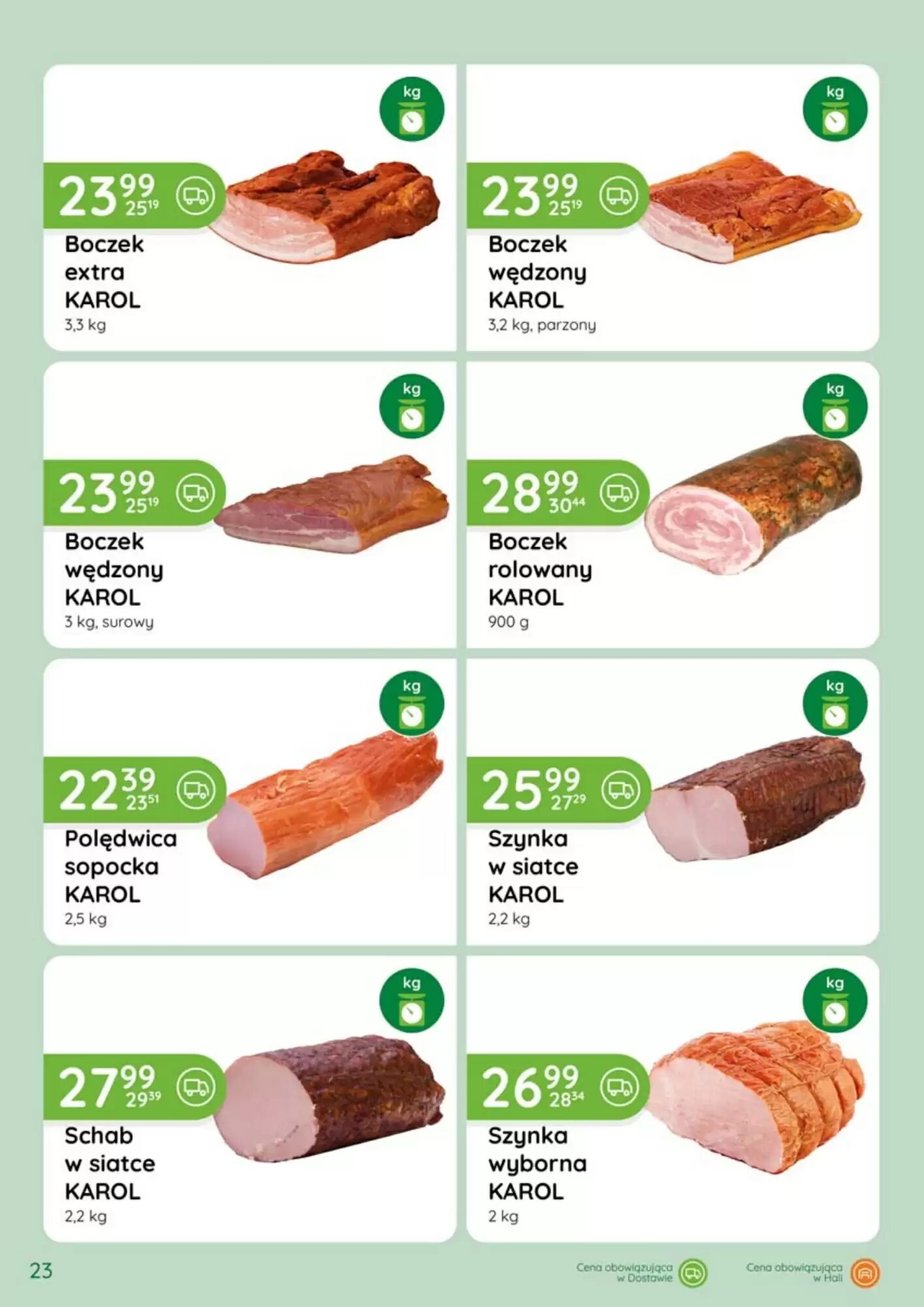 Gazetka promocyjna Eurocash Cash & Carry  ważna od 07.05.2026 - Strona 23.