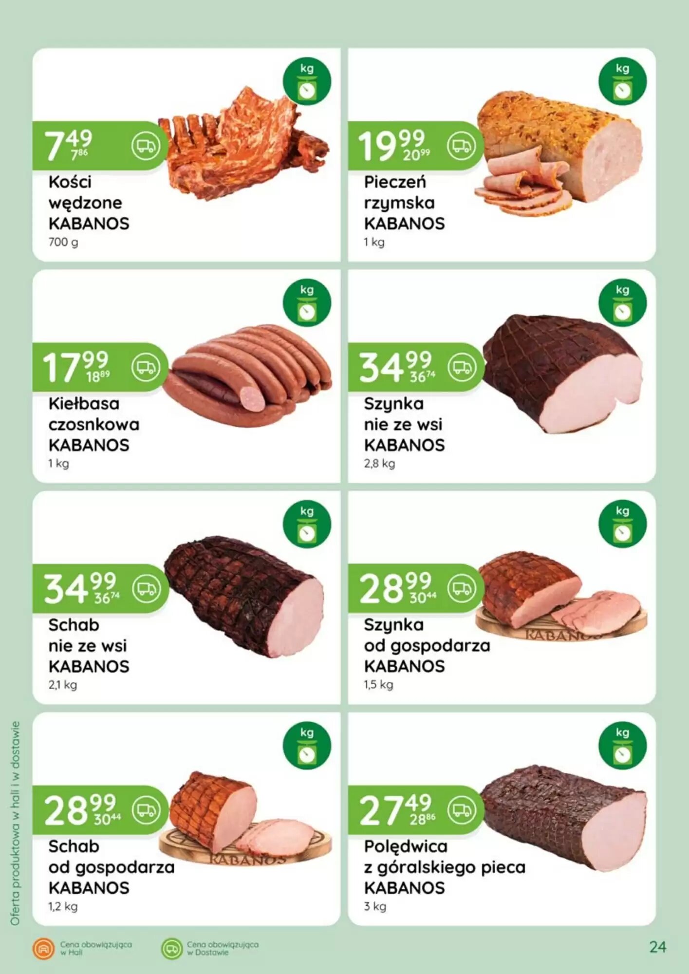 Gazetka promocyjna Eurocash Cash & Carry  ważna od 07.05.2026 - Strona 24.