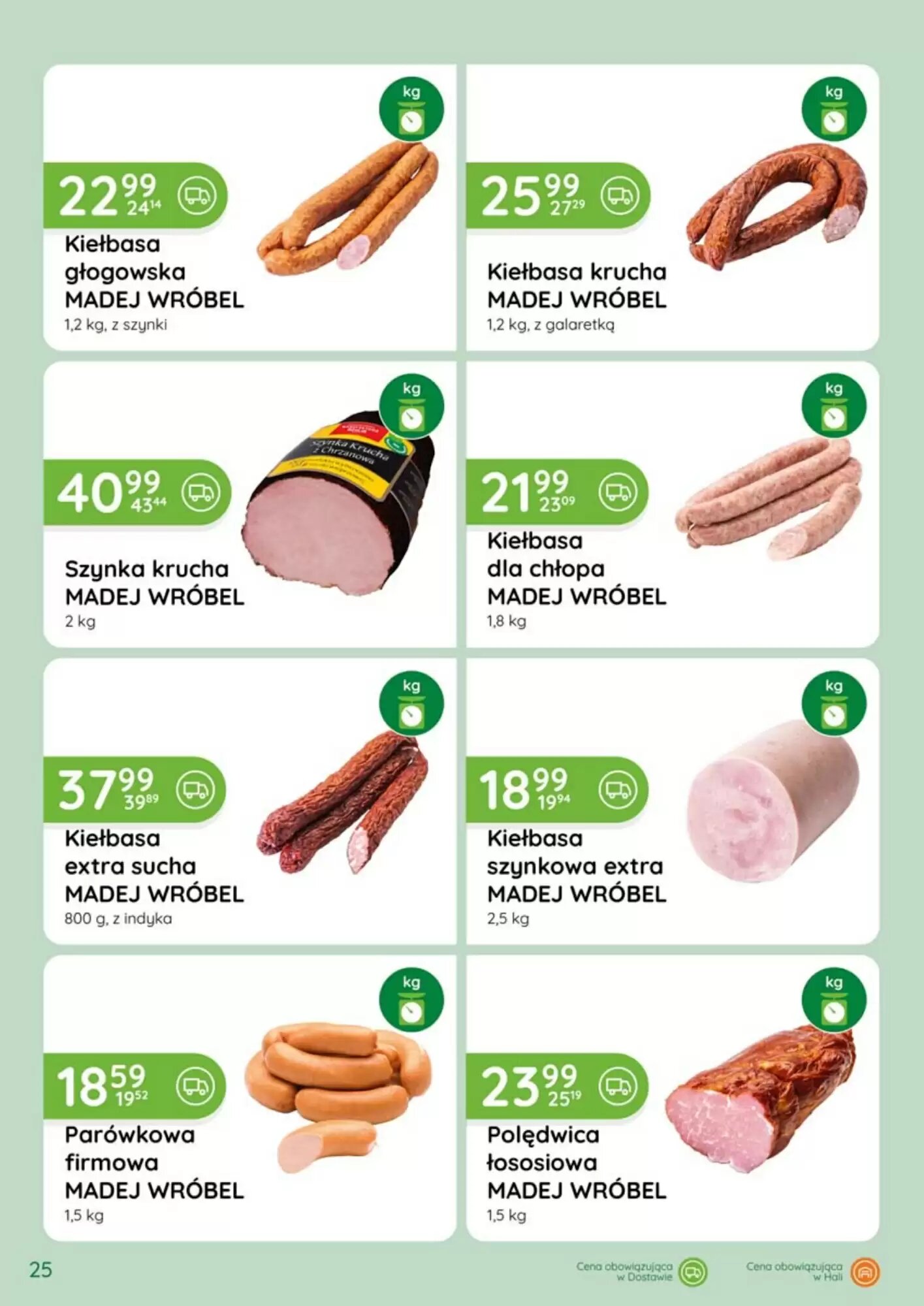 Gazetka promocyjna Eurocash Cash & Carry  ważna od 07.05.2026 - Strona 25.