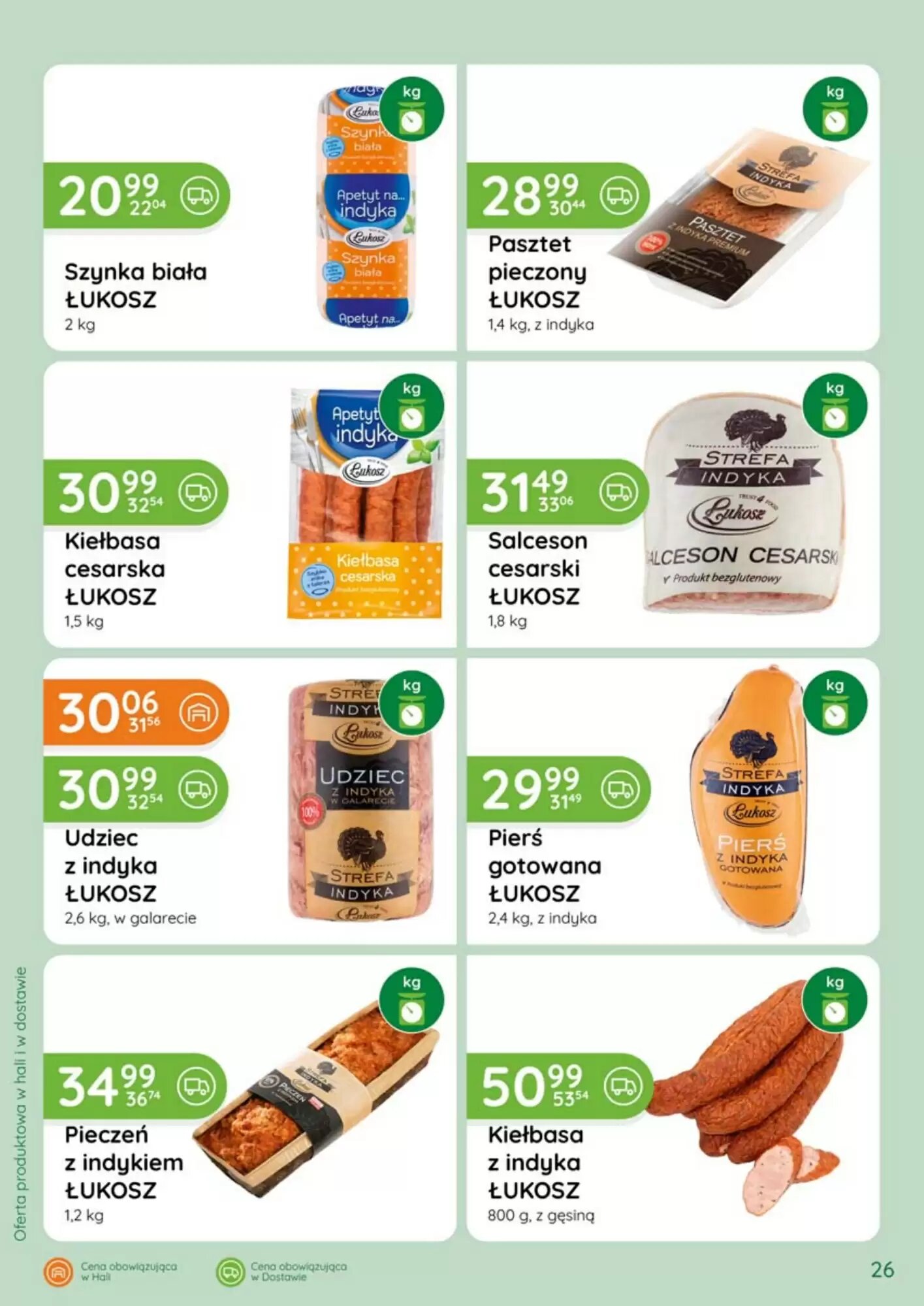Gazetka promocyjna Eurocash Cash & Carry  ważna od 07.05.2026 - Strona 26.