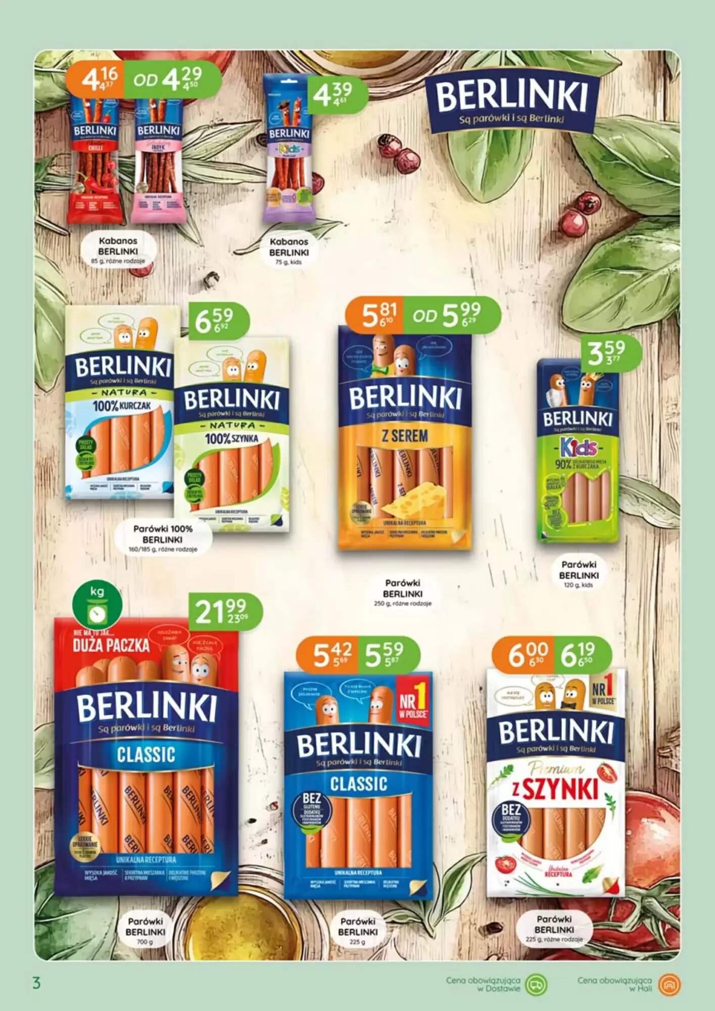Gazetka promocyjna Eurocash Cash & Carry  ważna od 07.05.2026 - Strona 3.