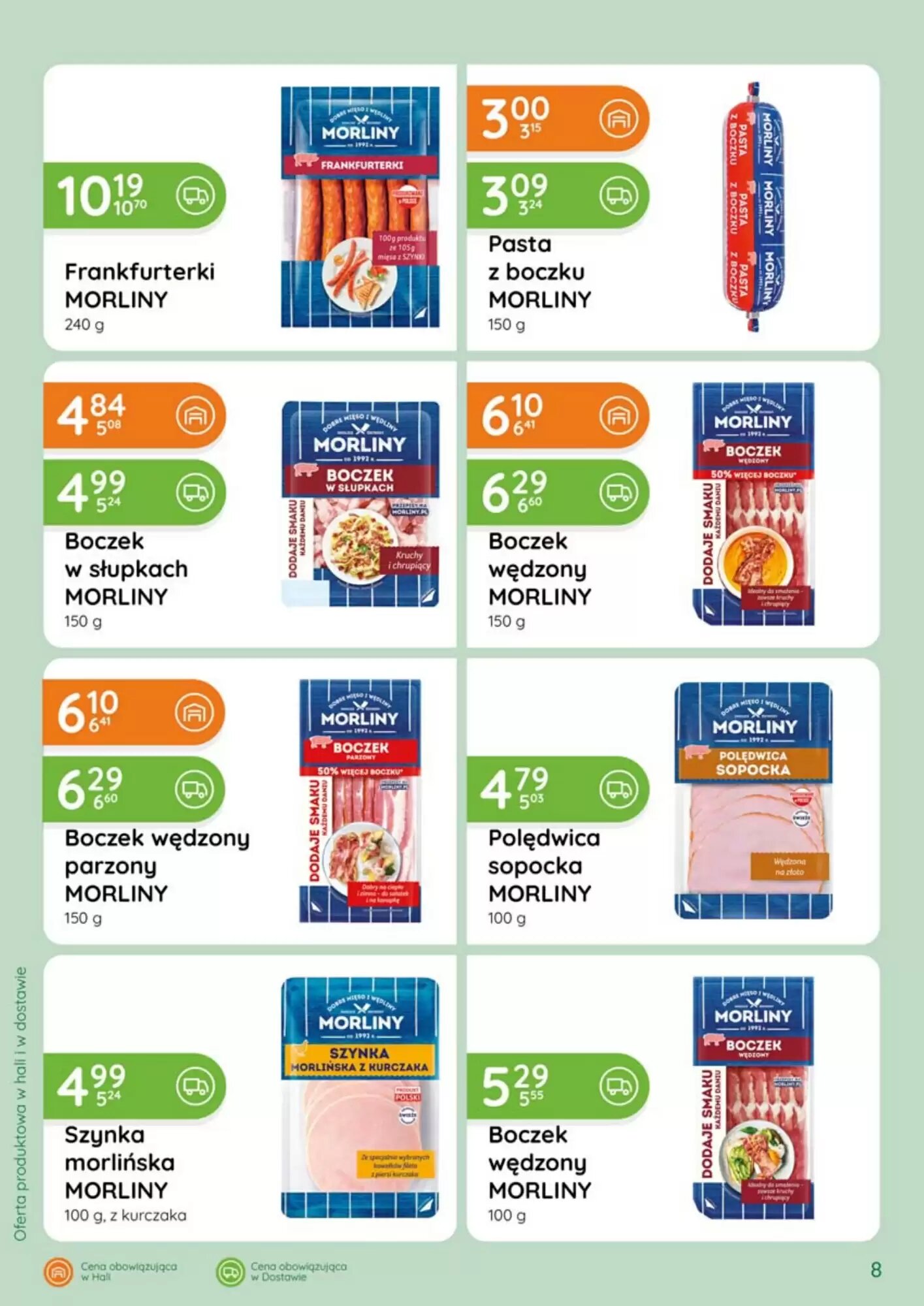 Gazetka promocyjna Eurocash Cash & Carry  ważna od 07.05.2026 - Strona 8.